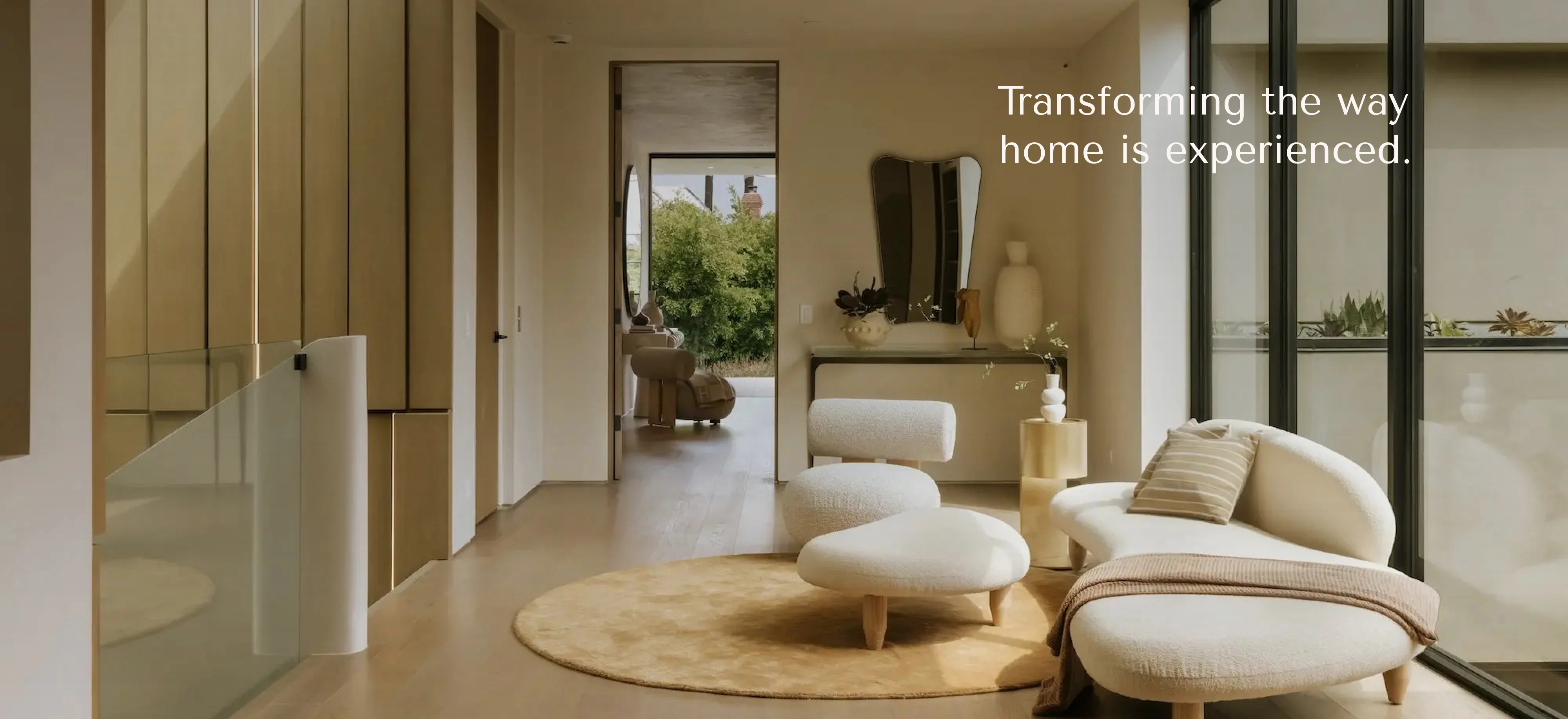 Luxury Design for Everyday Living
