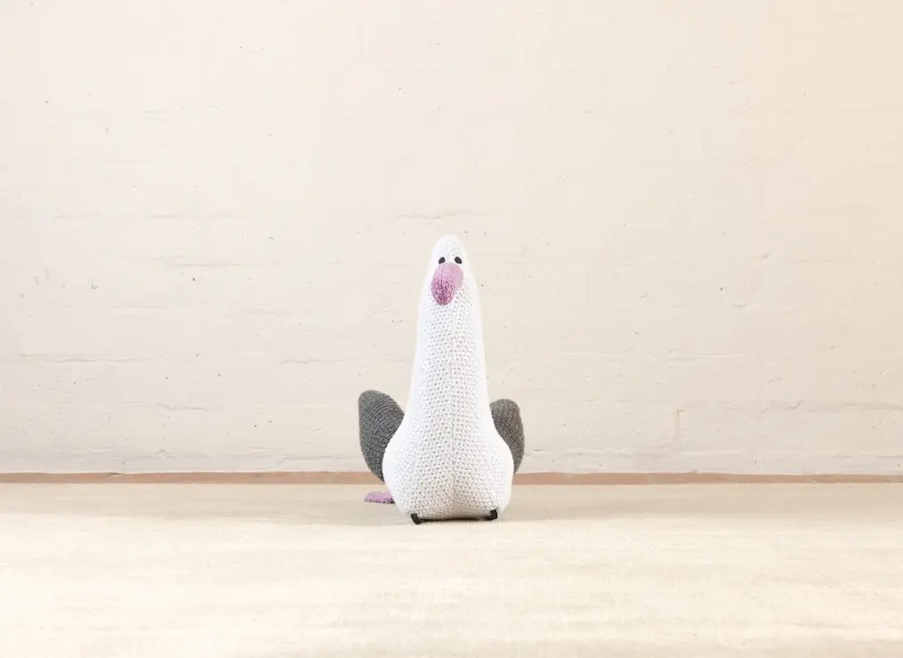 Bird Plush Toy - Image 3