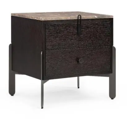 Bruges Nightstand