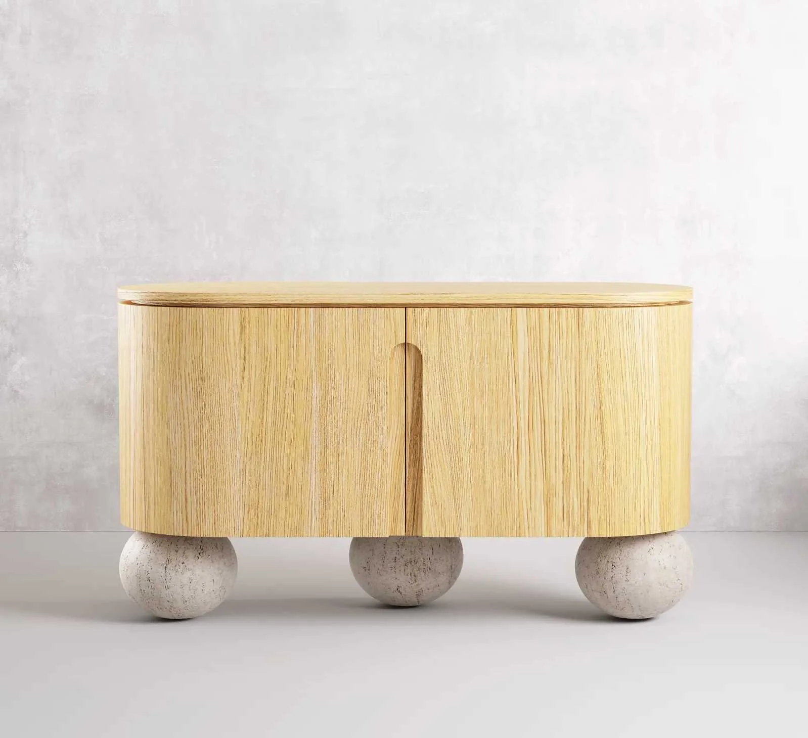Cagliari Credenza