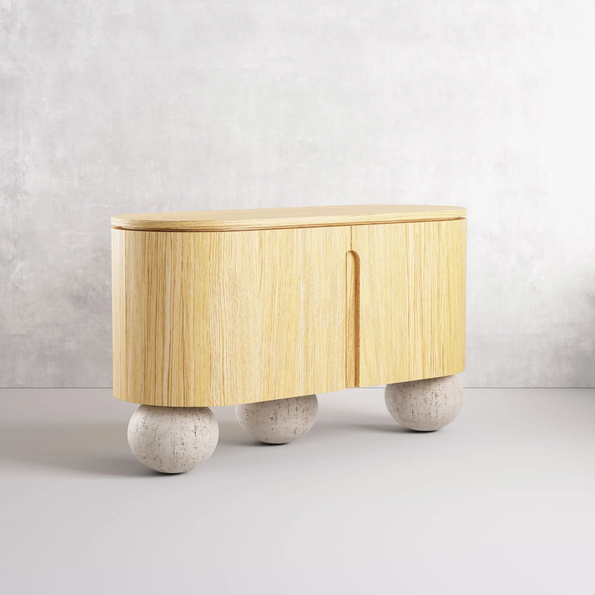 Cagliari Credenza - Image 2