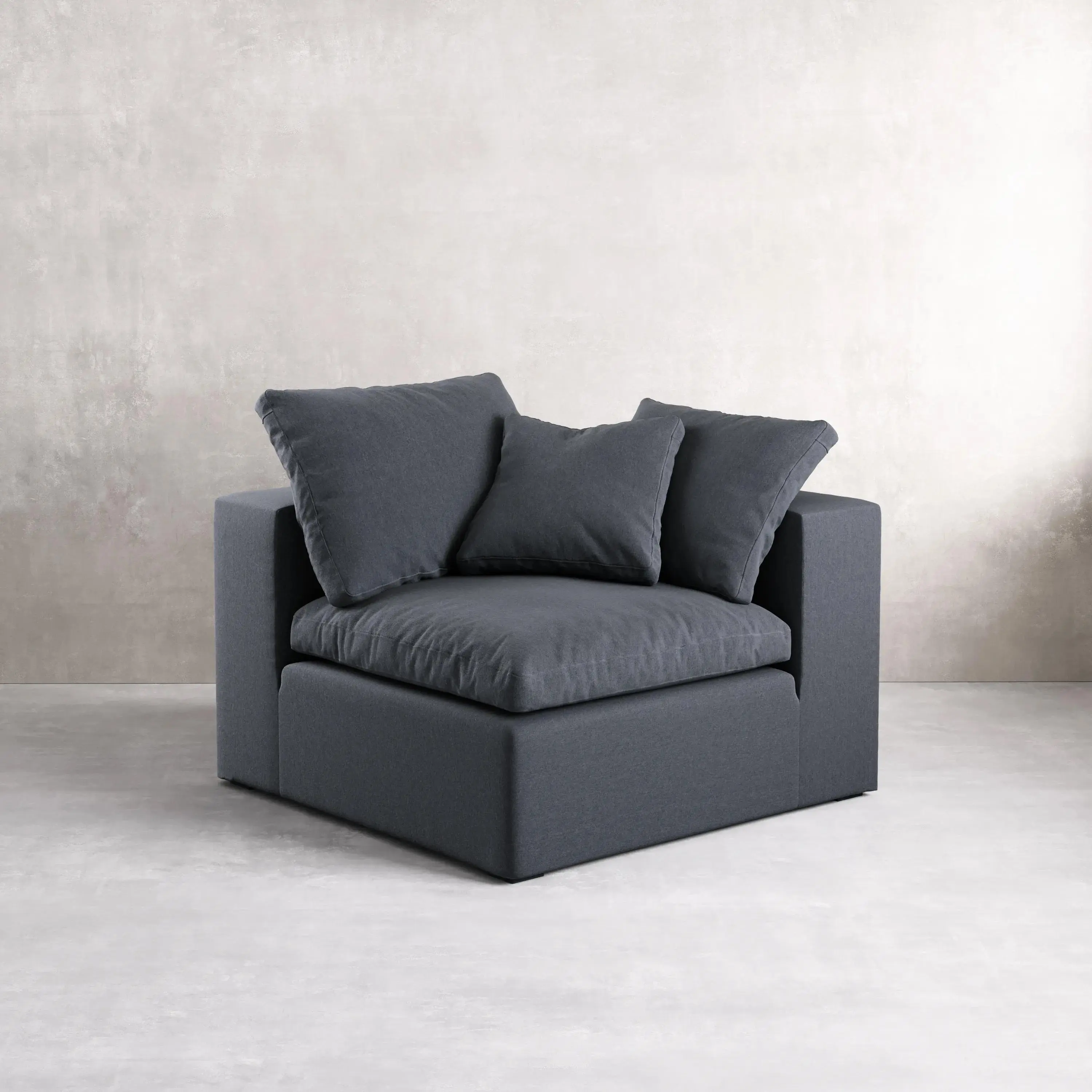 Celestine Outdoor Corner Piece