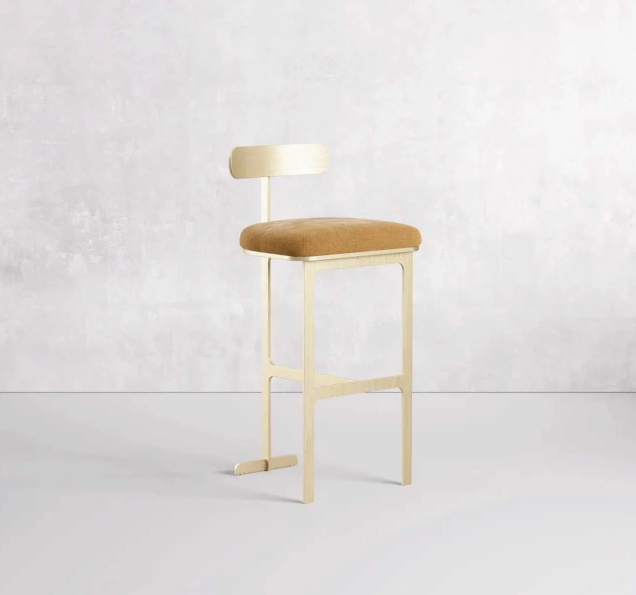 Corset Counter Stool