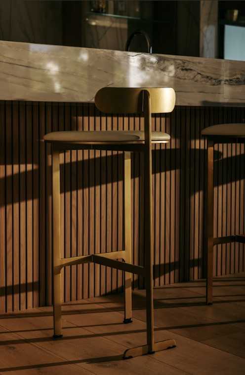 Corset Counter Stool - Image 3