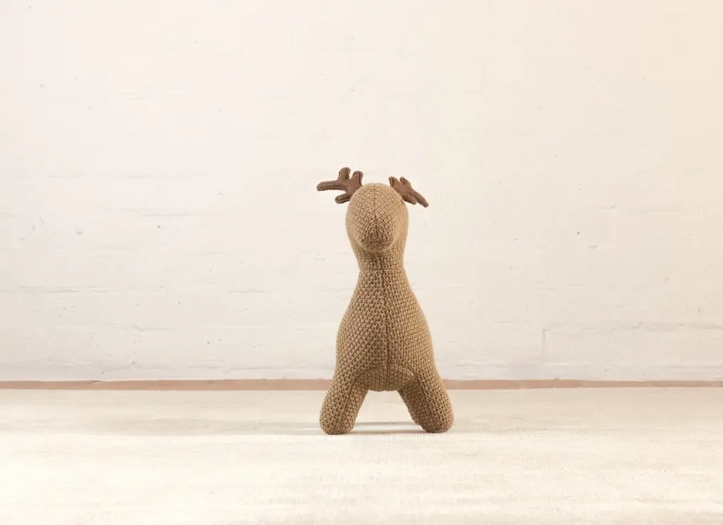 Deer Plush Toy - Image 3