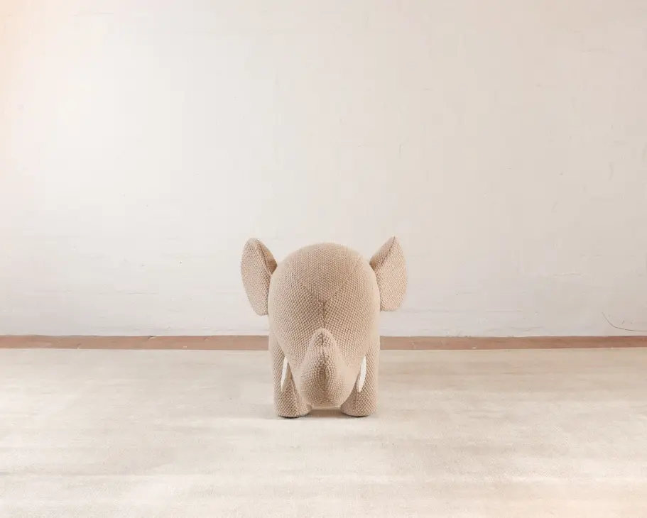 Elephant Stool