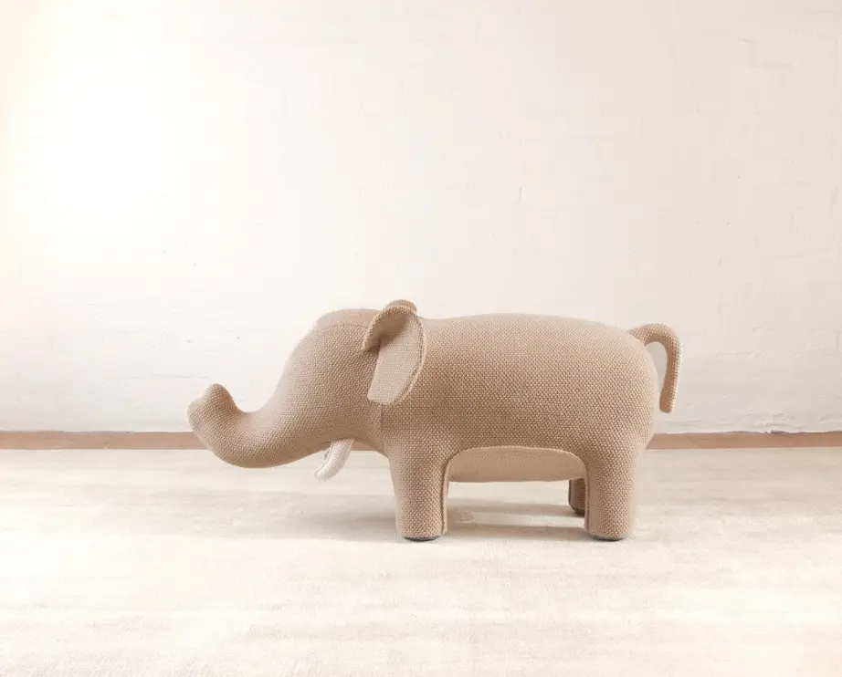 Elephant Stool - Image 2