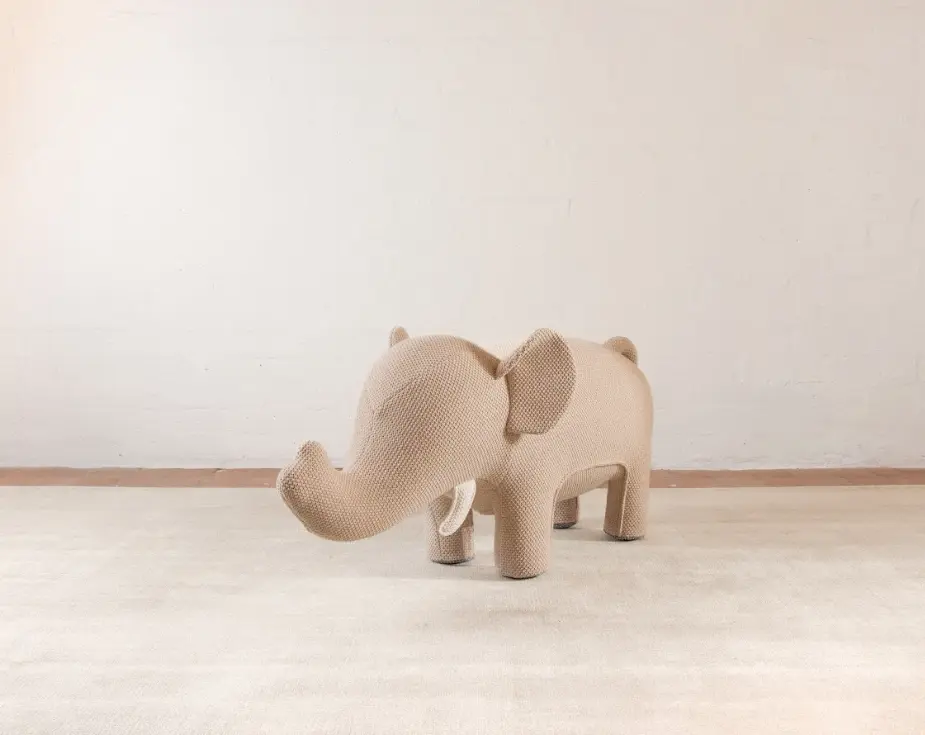 Elephant Stool - Image 3