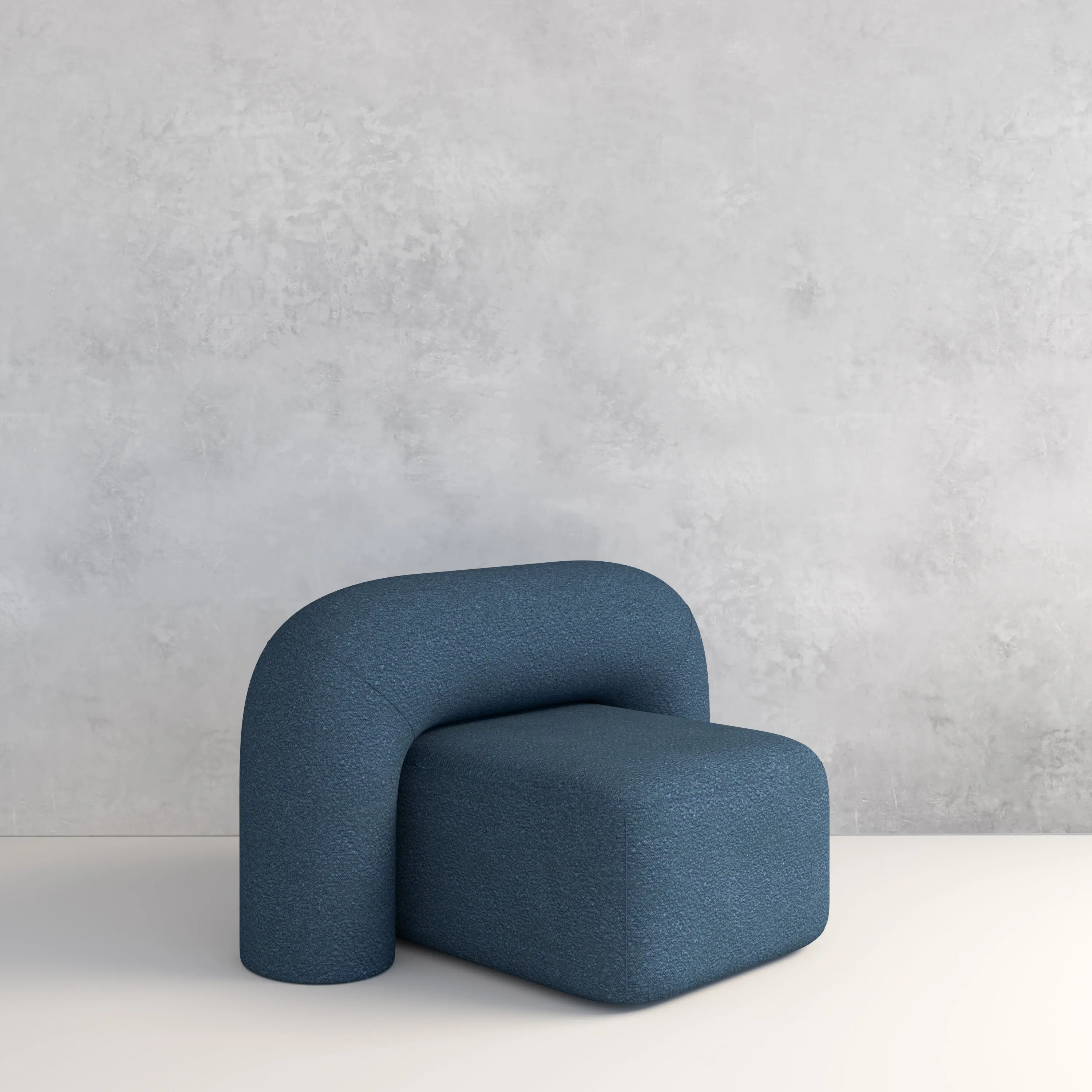 Evelyn Square Lounge Chair