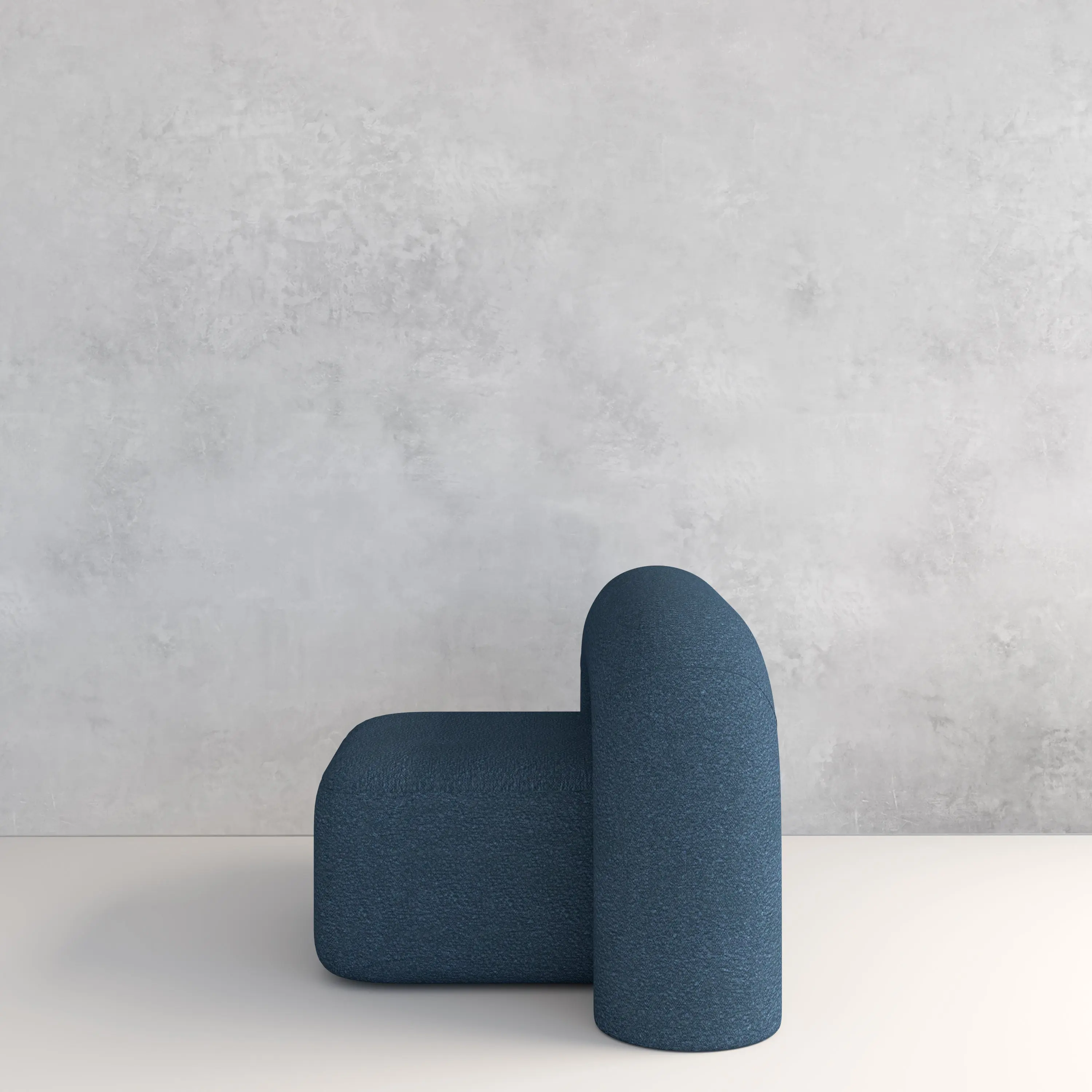 Evelyn Square Lounge Chair - Image 10