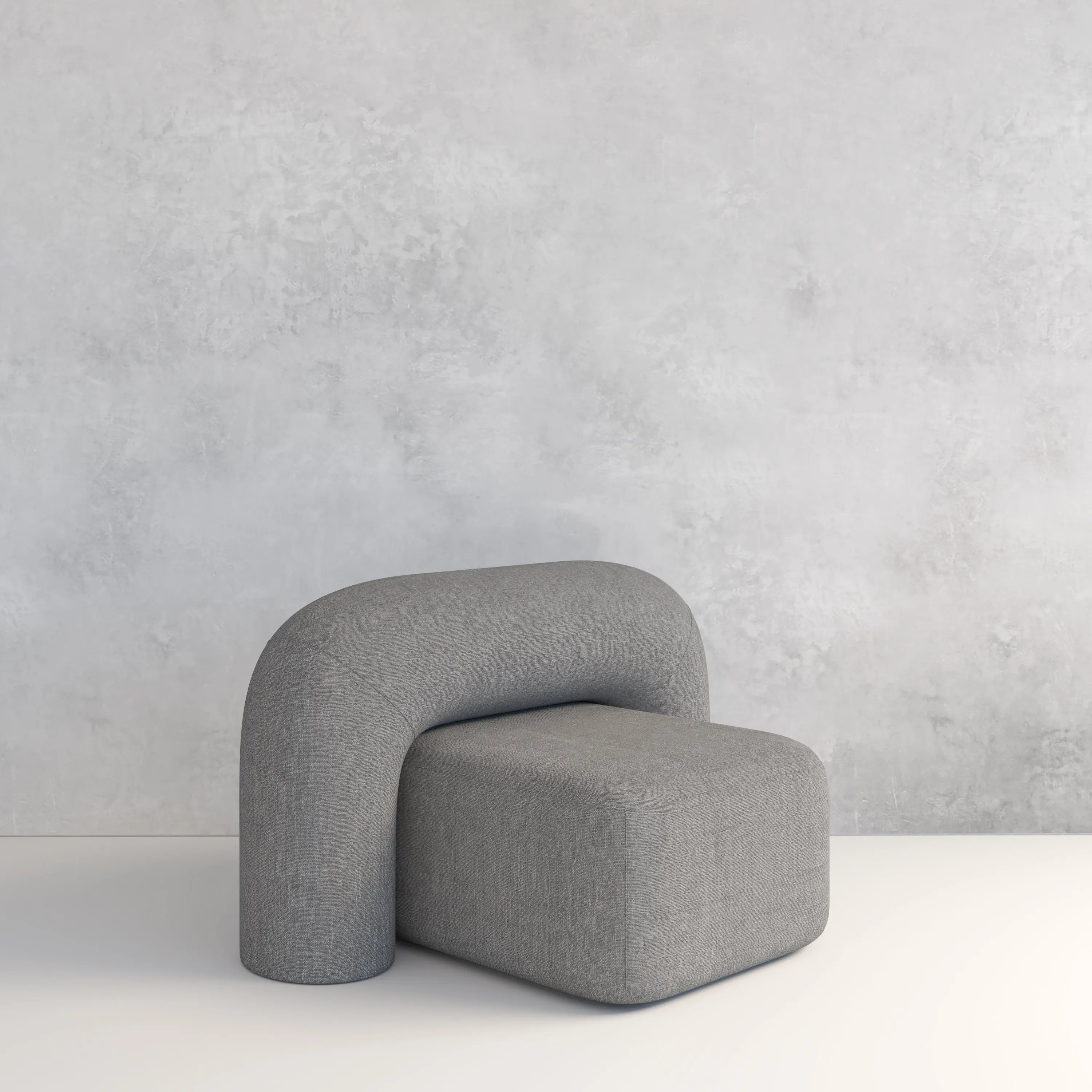 Evelyn Square Lounge Chair - Image 11