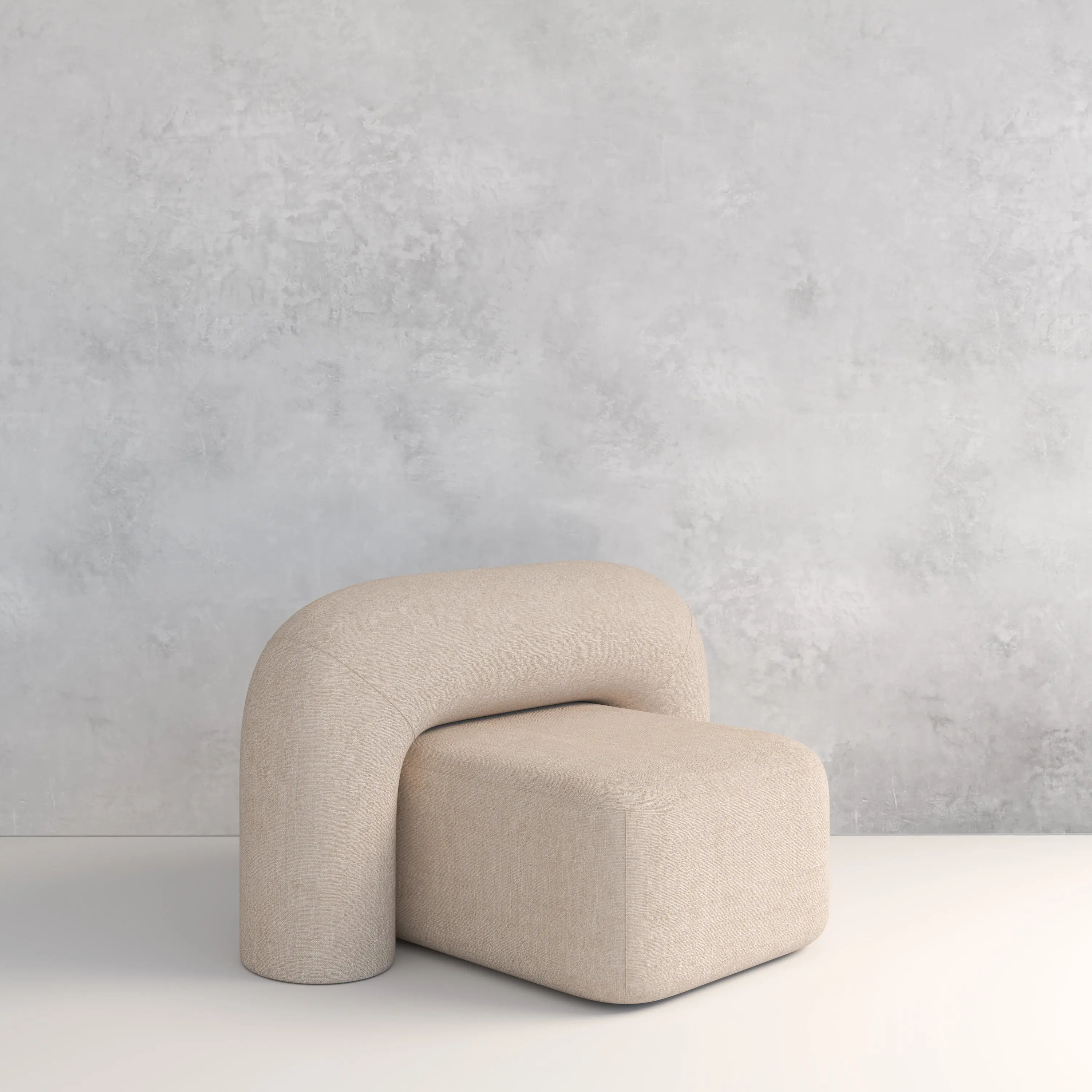 Evelyn Square Lounge Chair - Image 12