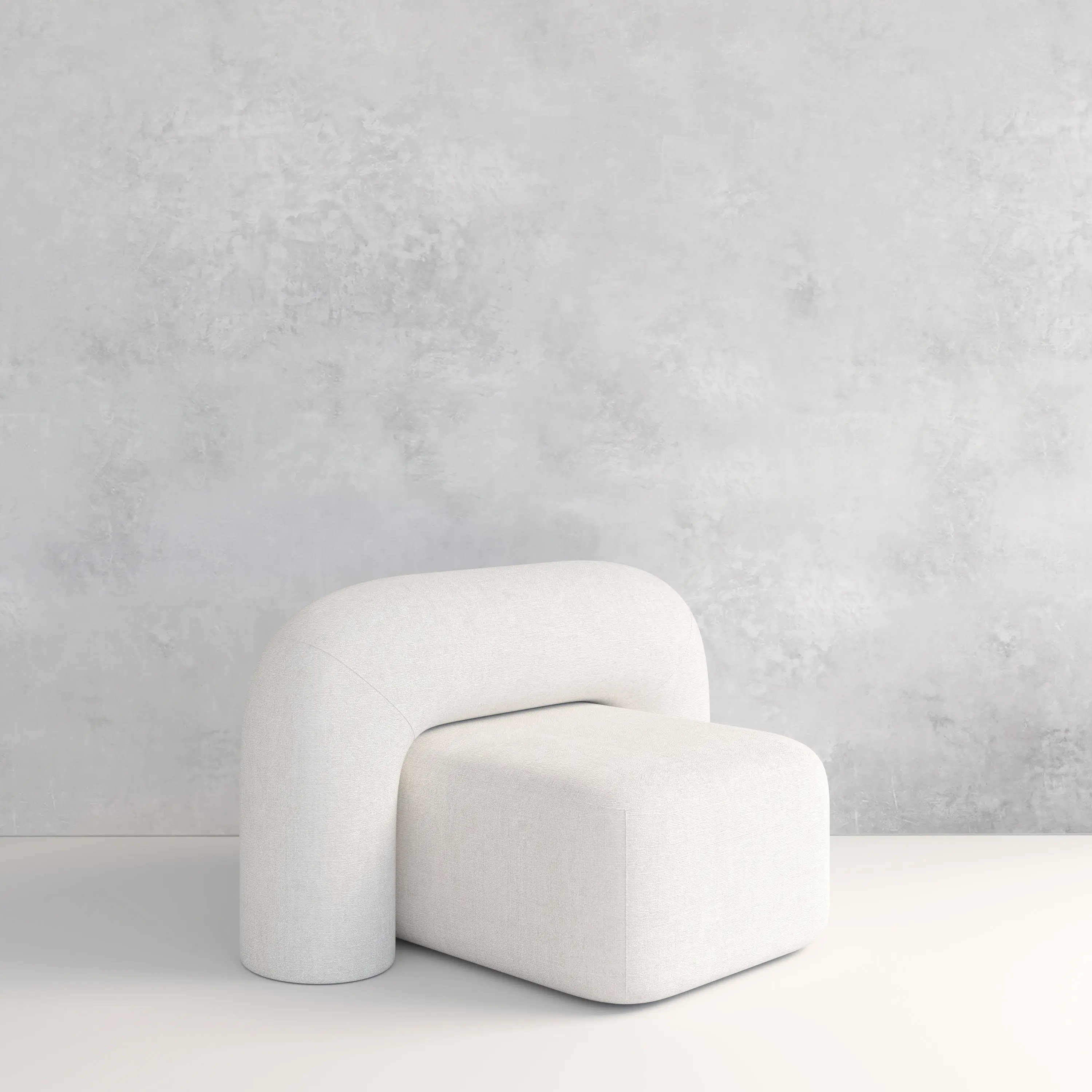 Evelyn Square Lounge Chair - Image 13