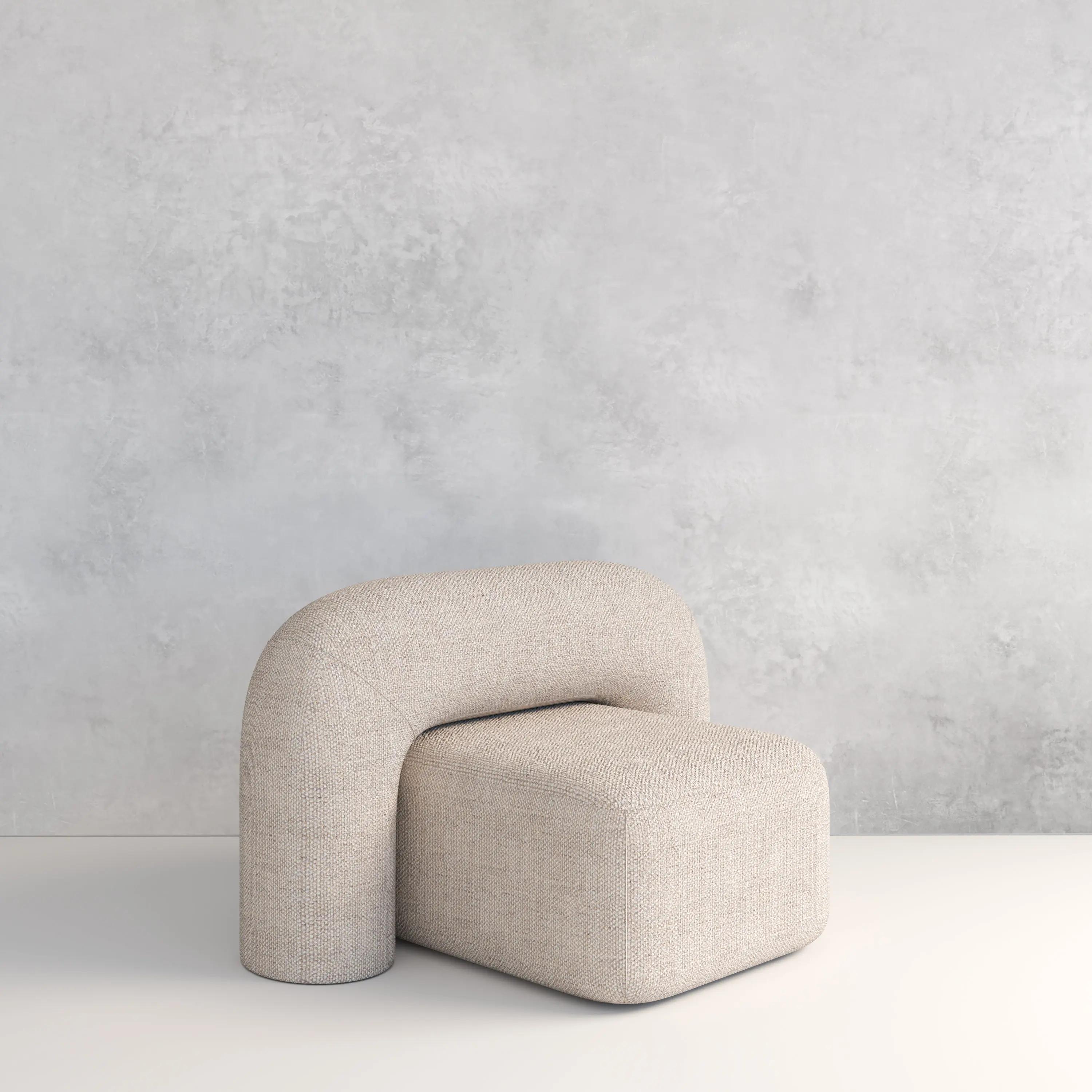 Evelyn Square Lounge Chair - Image 15