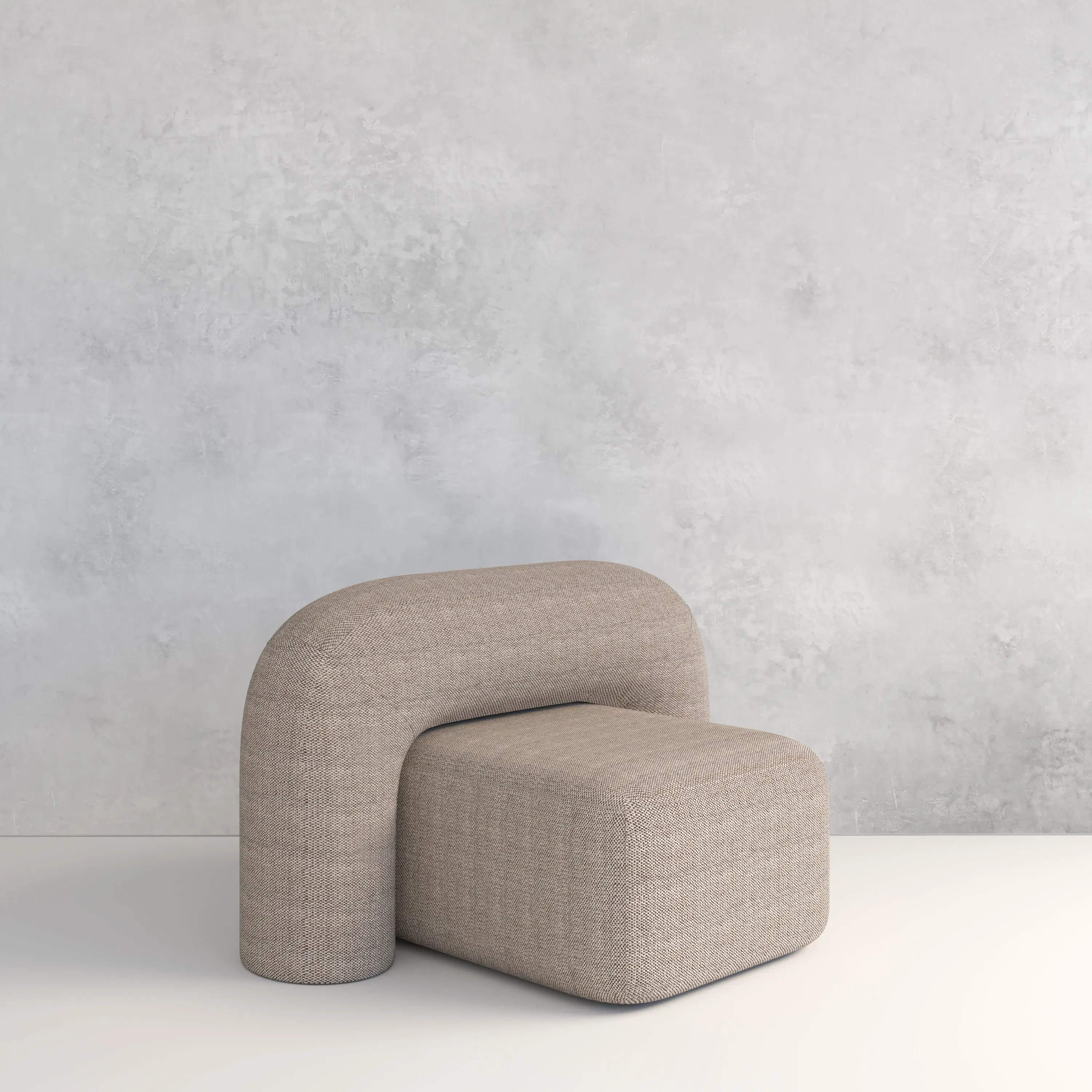 Evelyn Square Lounge Chair - Image 16