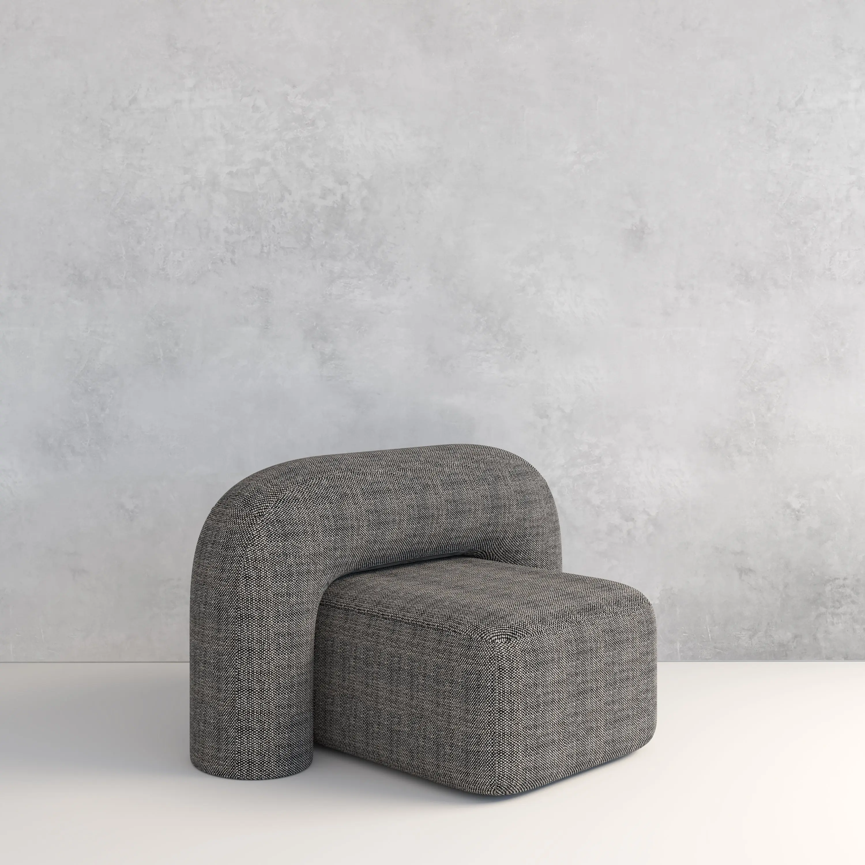 Evelyn Square Lounge Chair - Image 17
