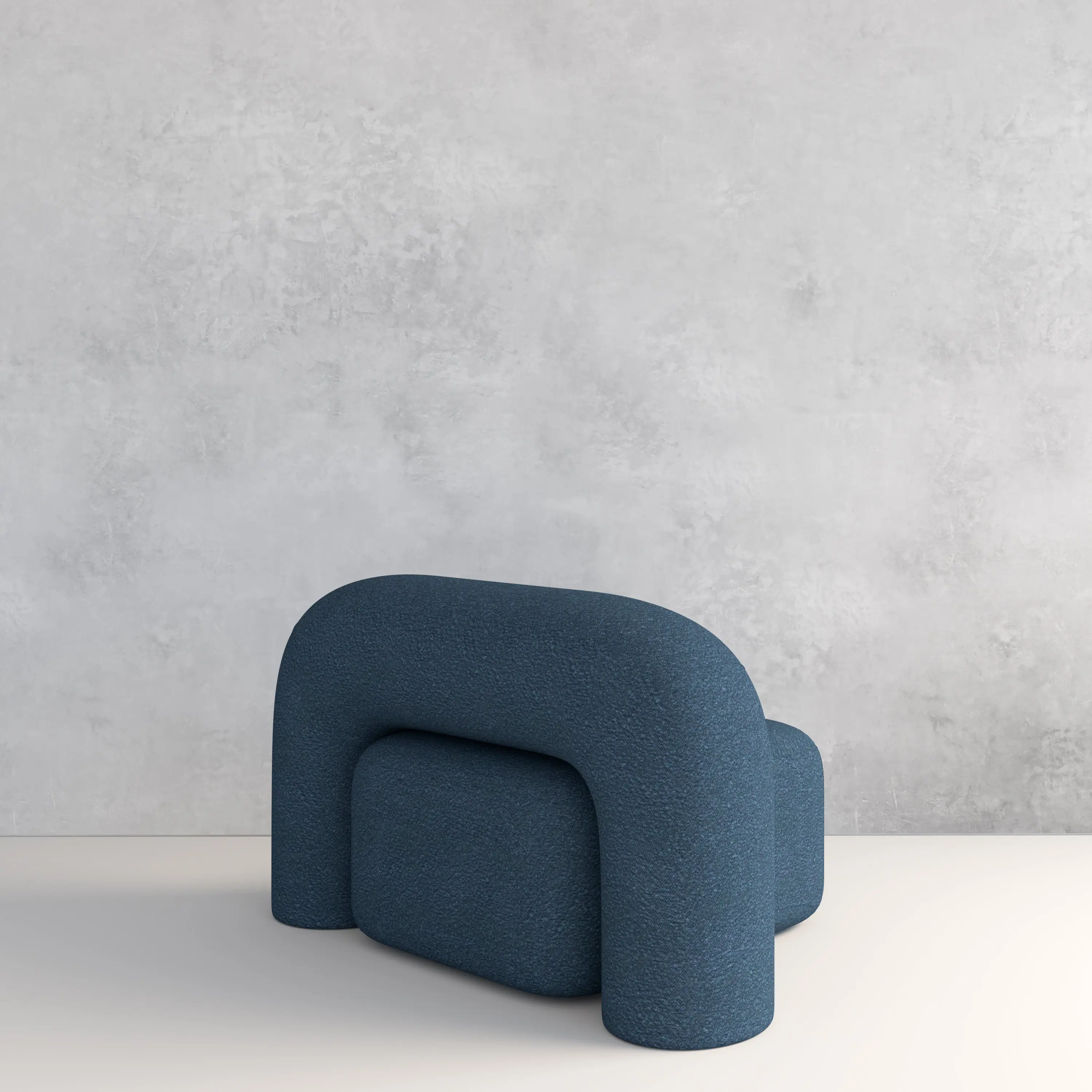 Evelyn Square Lounge Chair - Image 6