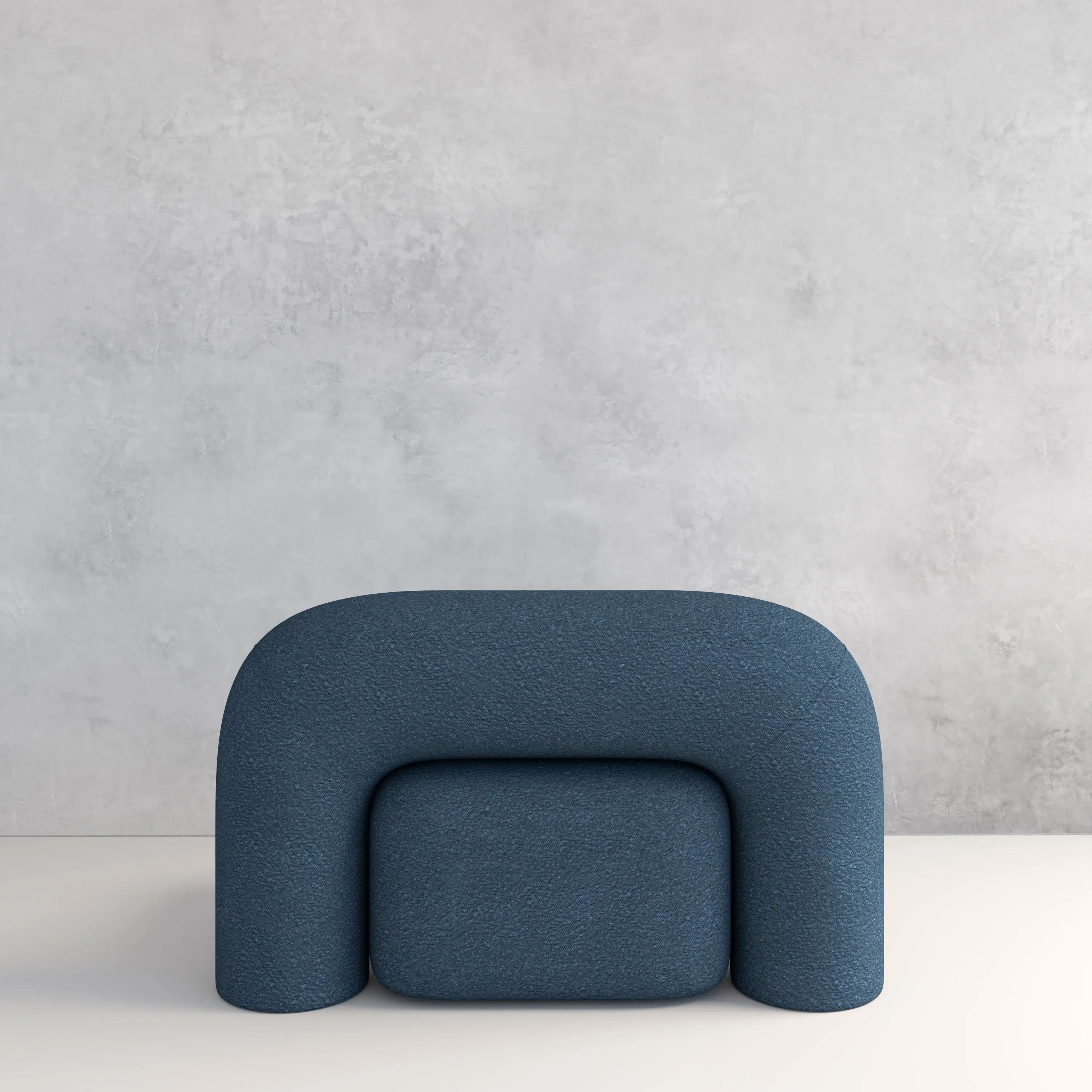 Evelyn Square Lounge Chair - Image 8