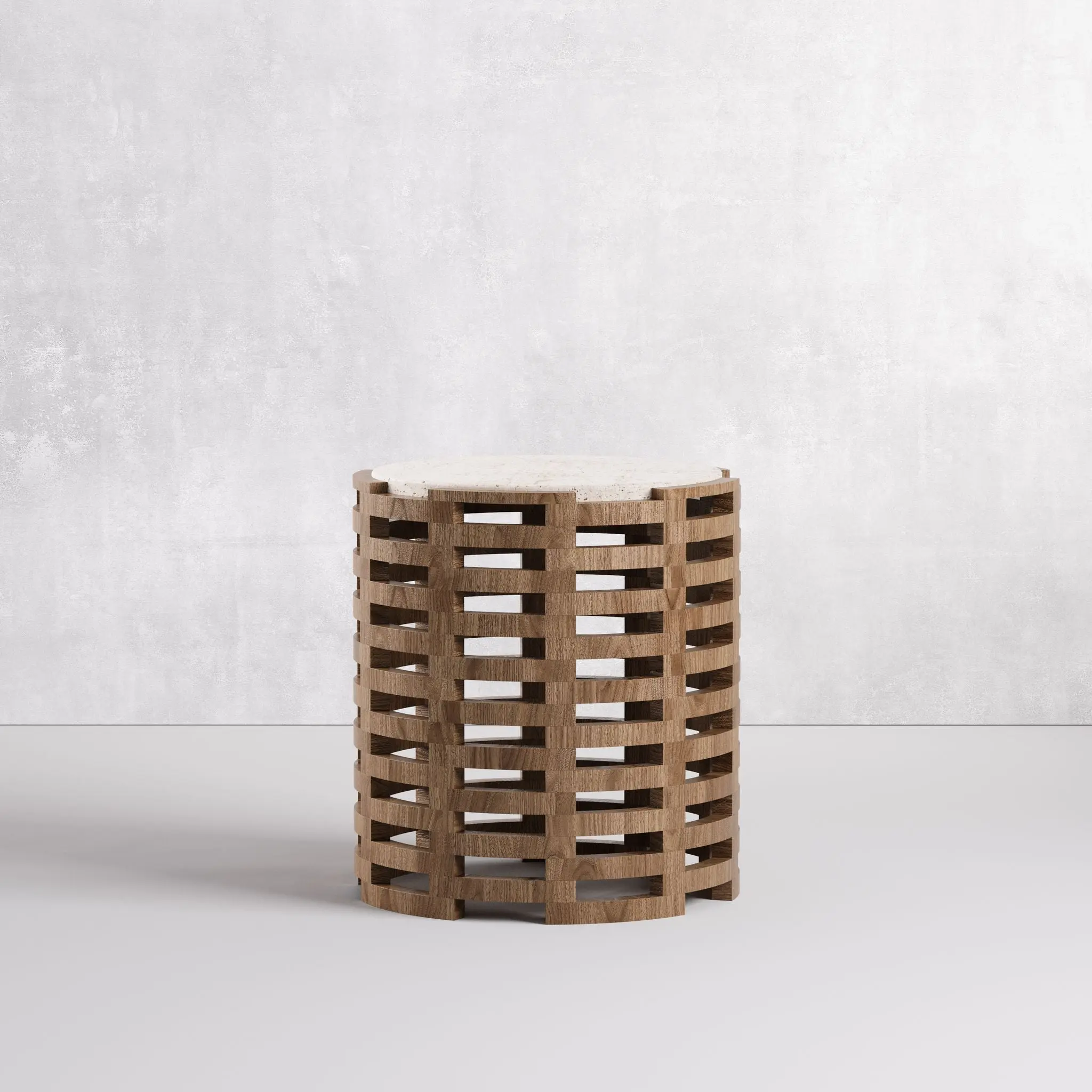 Girona Side Table - Image 5