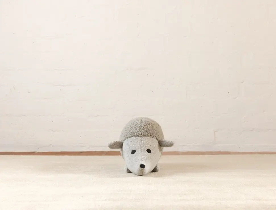 Hedgehog Plush Toy - Image 3