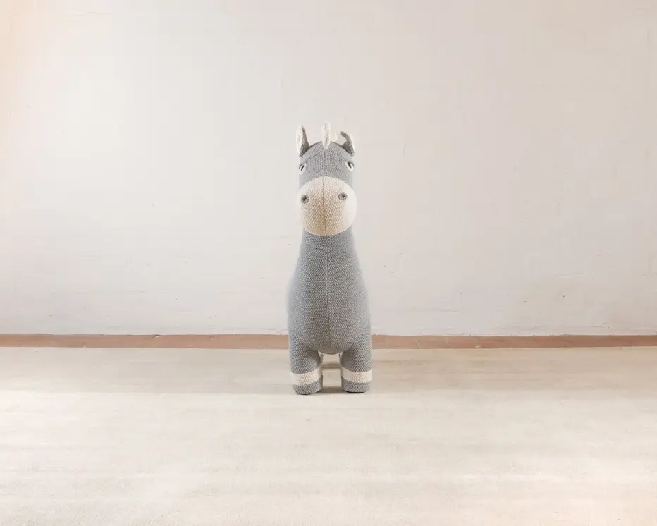Horse Toy Stool - Image 3
