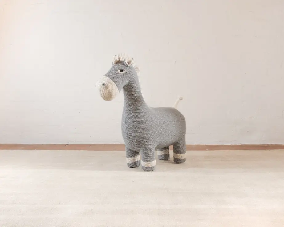Horse Toy Stool - Image 4