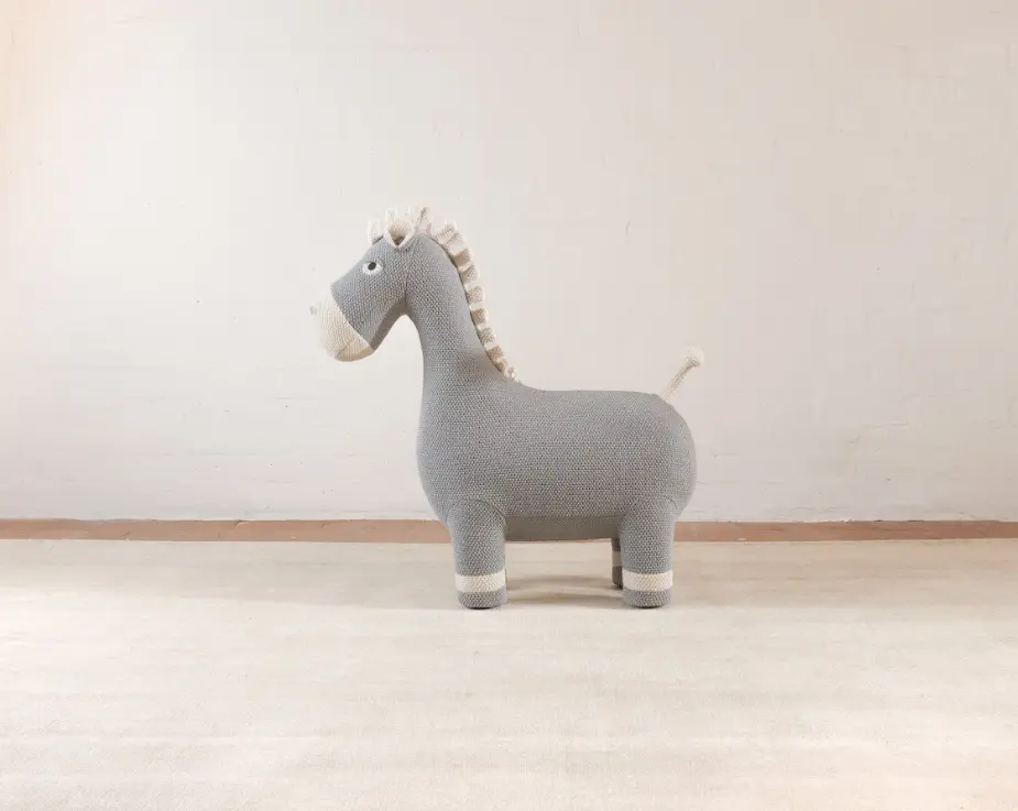 Horse Toy Stool - Image 5