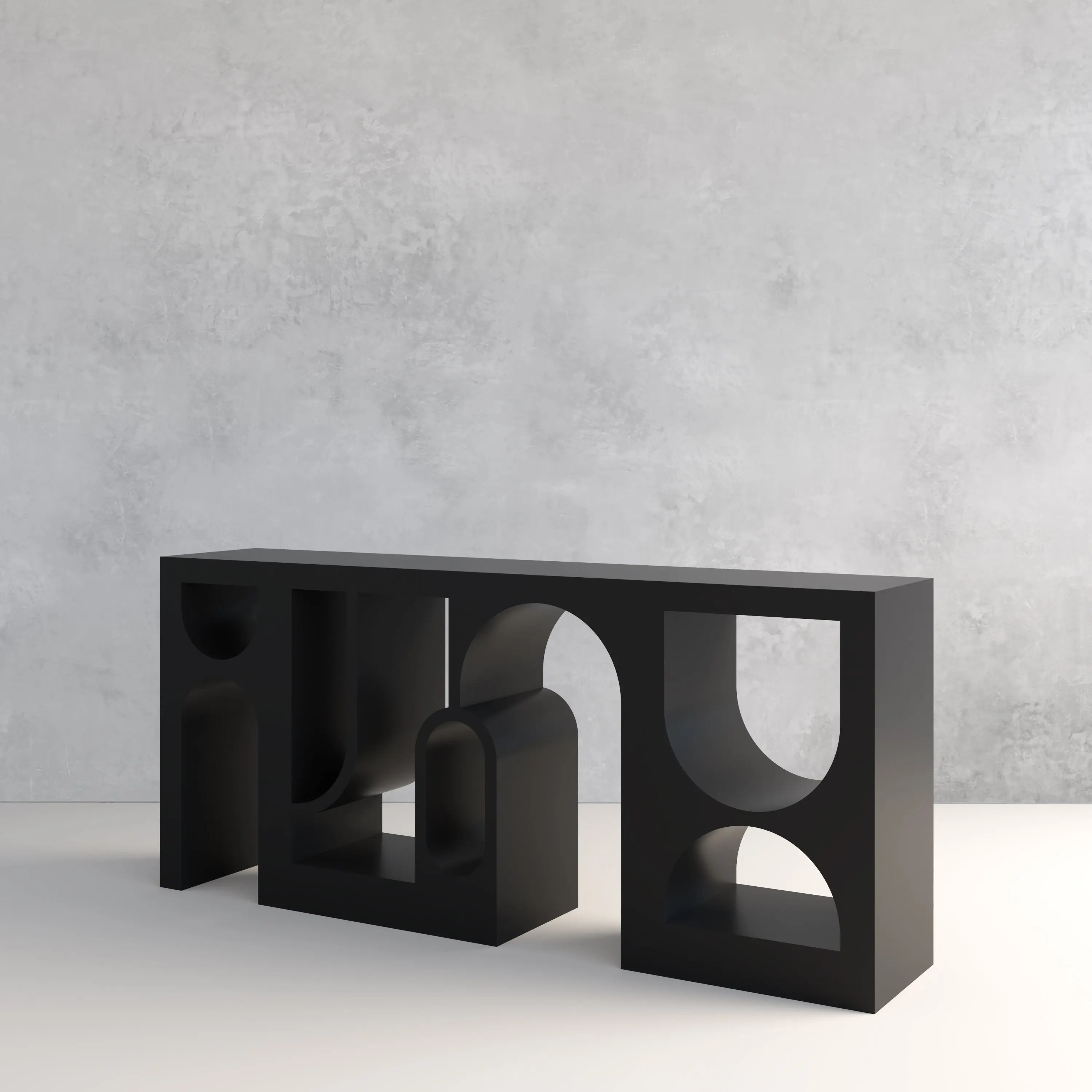 Lauren Abstract Console