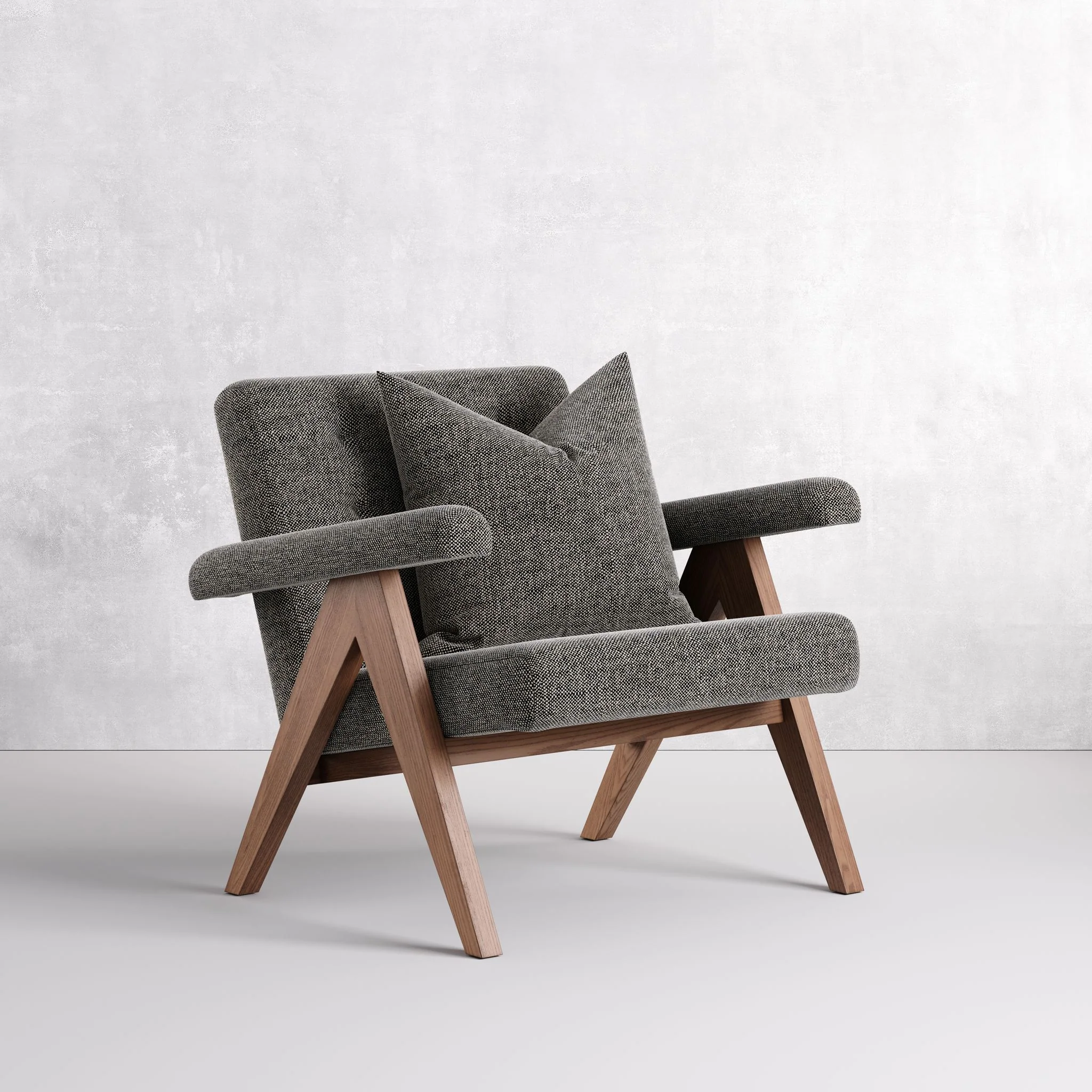 Lausanne Lounge Chair - Image 10