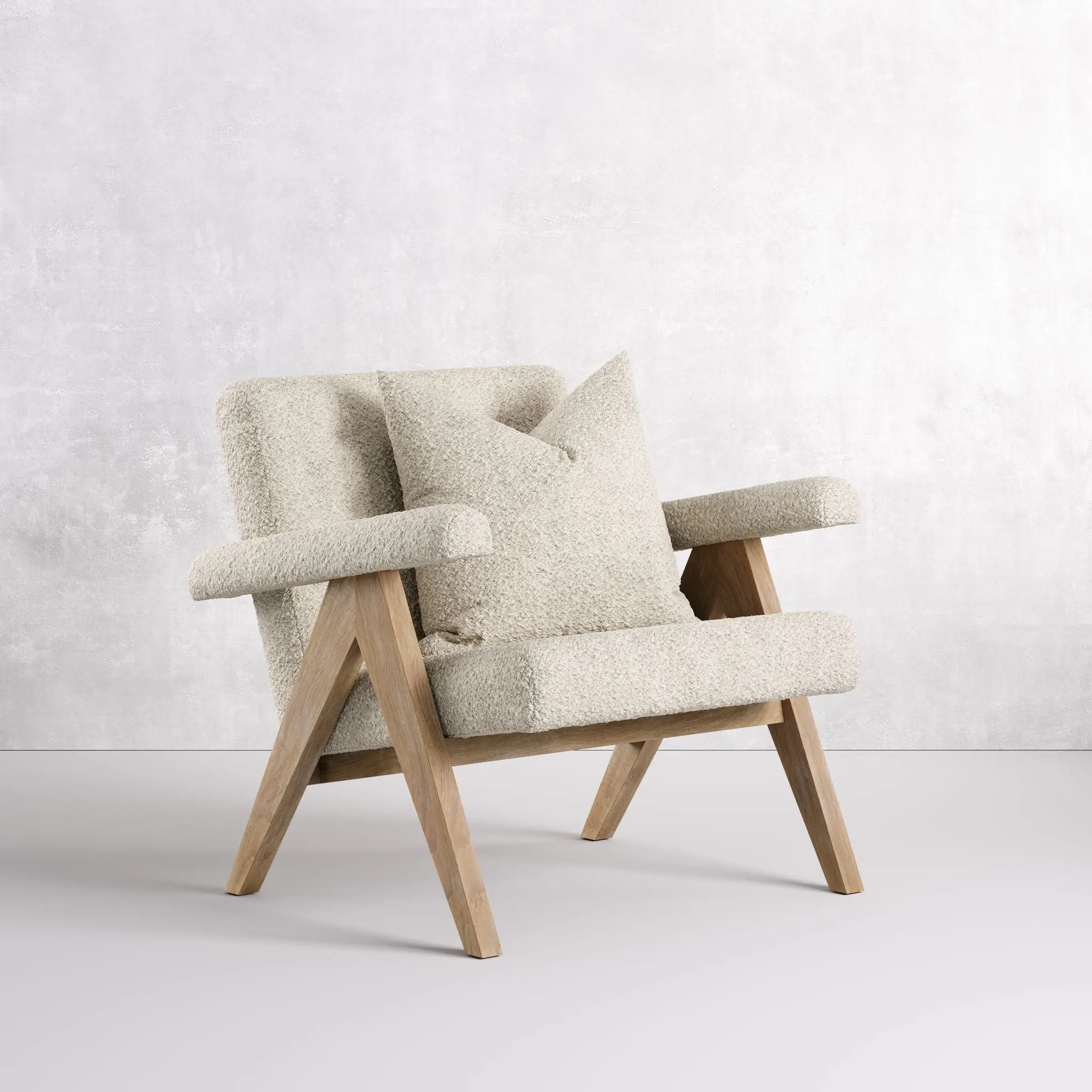 Lausanne Lounge Chair - Image 12