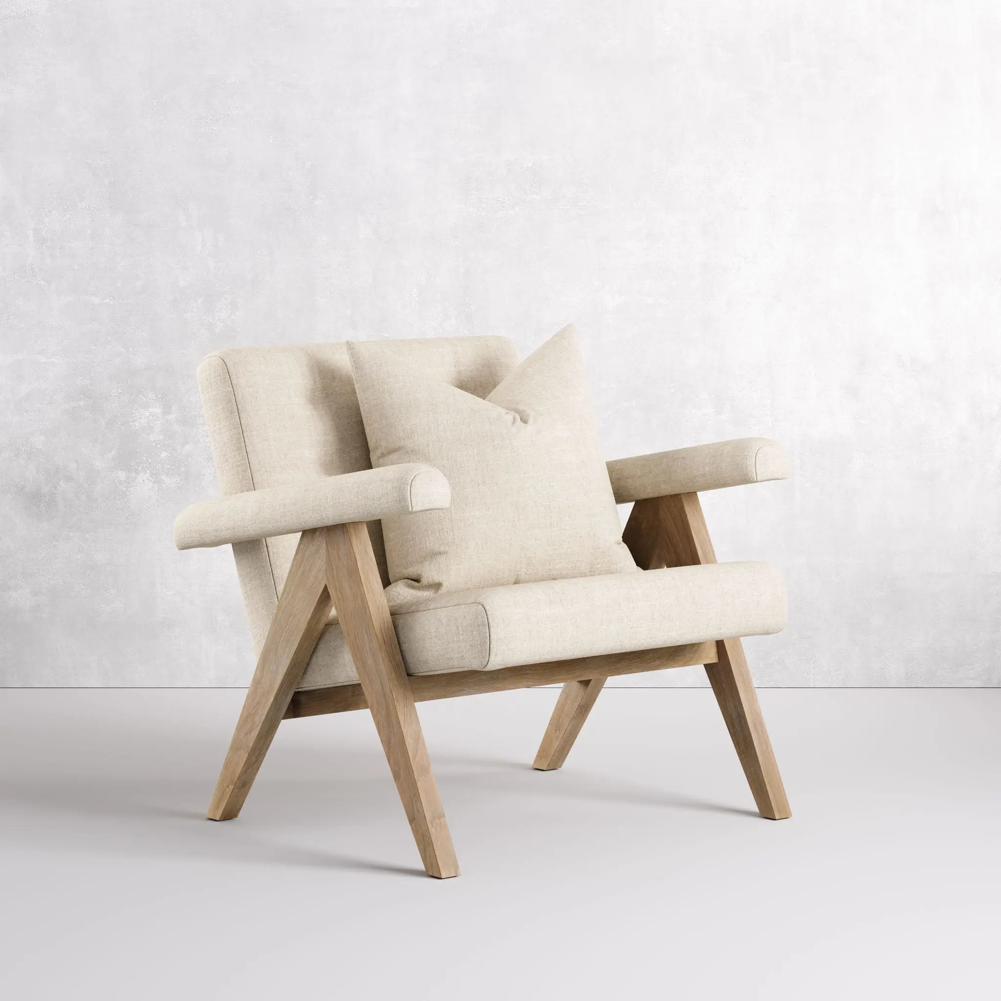 Lausanne Lounge Chair - Image 3