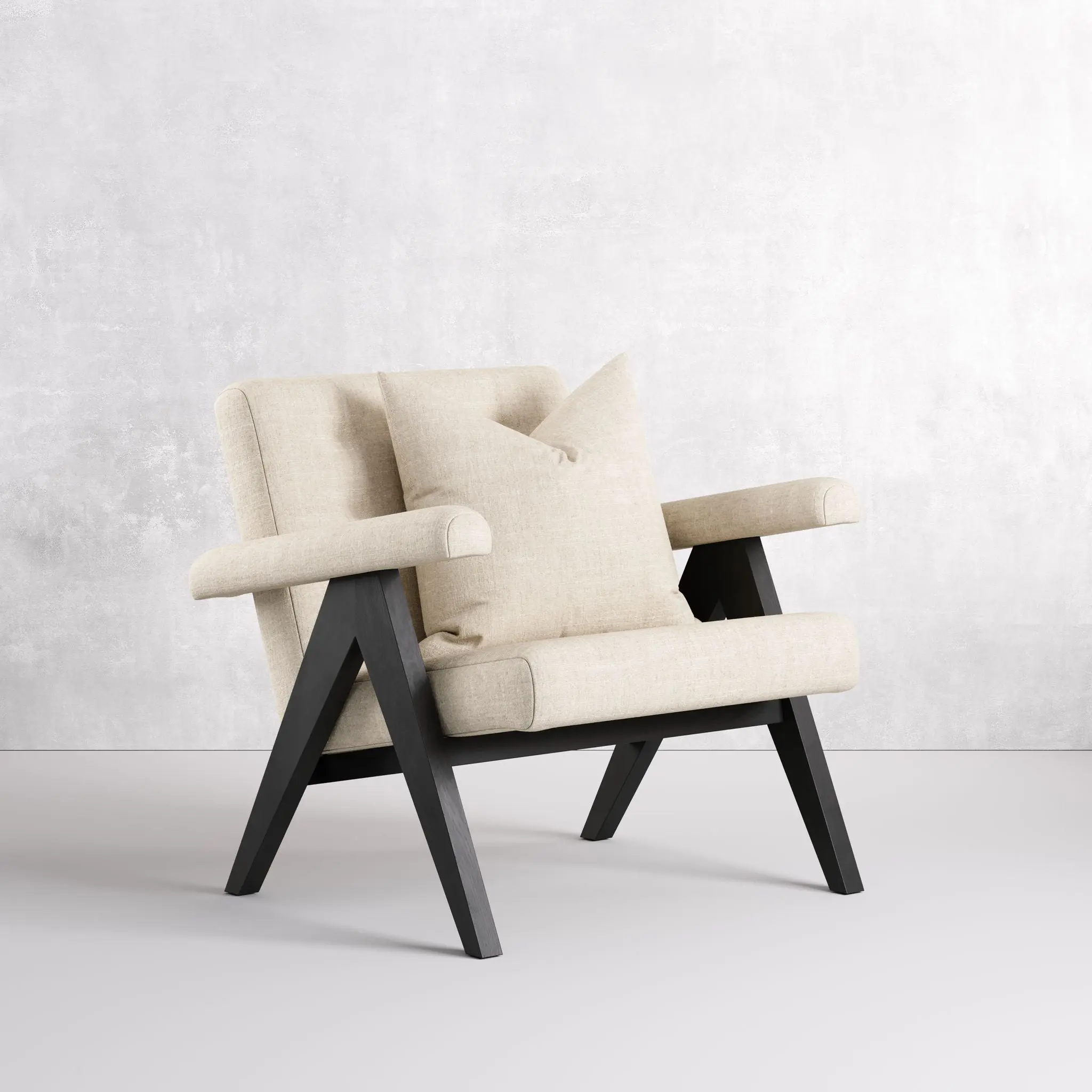 Lausanne Lounge Chair - Image 4
