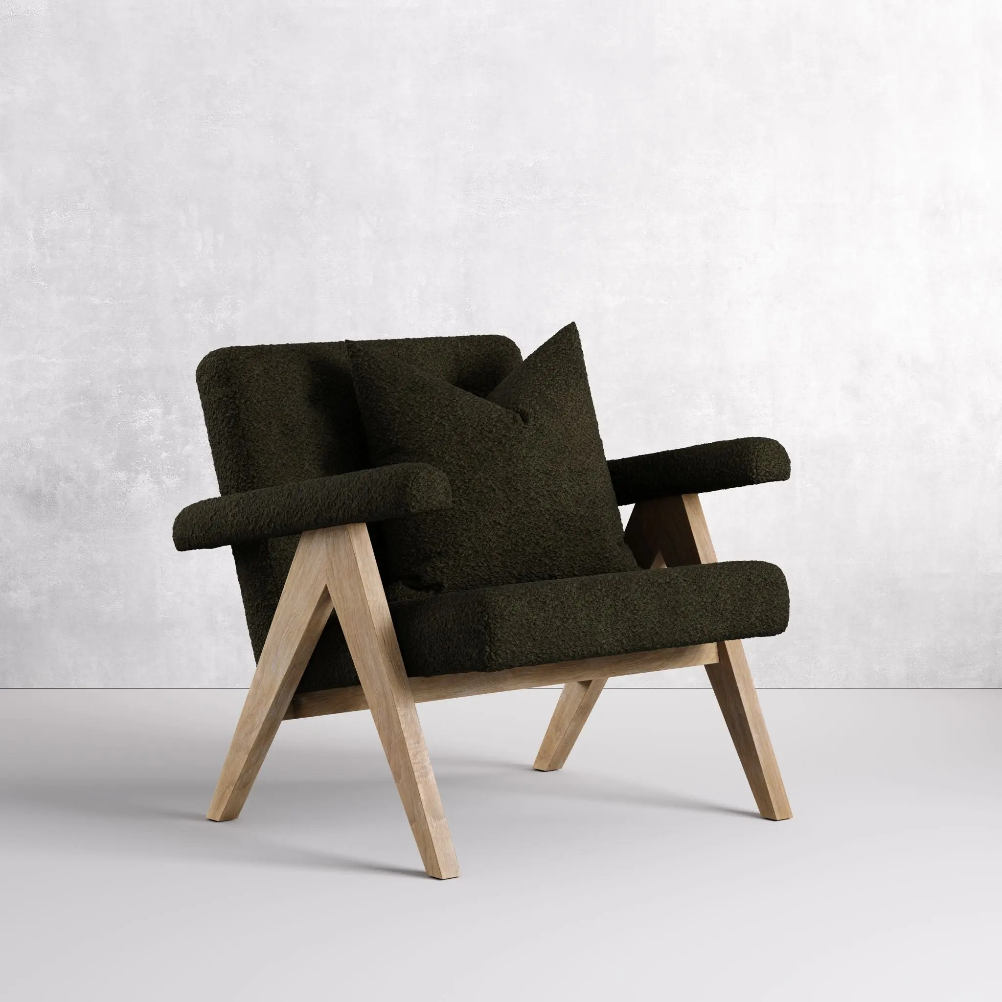 Lausanne Lounge Chair - Image 5