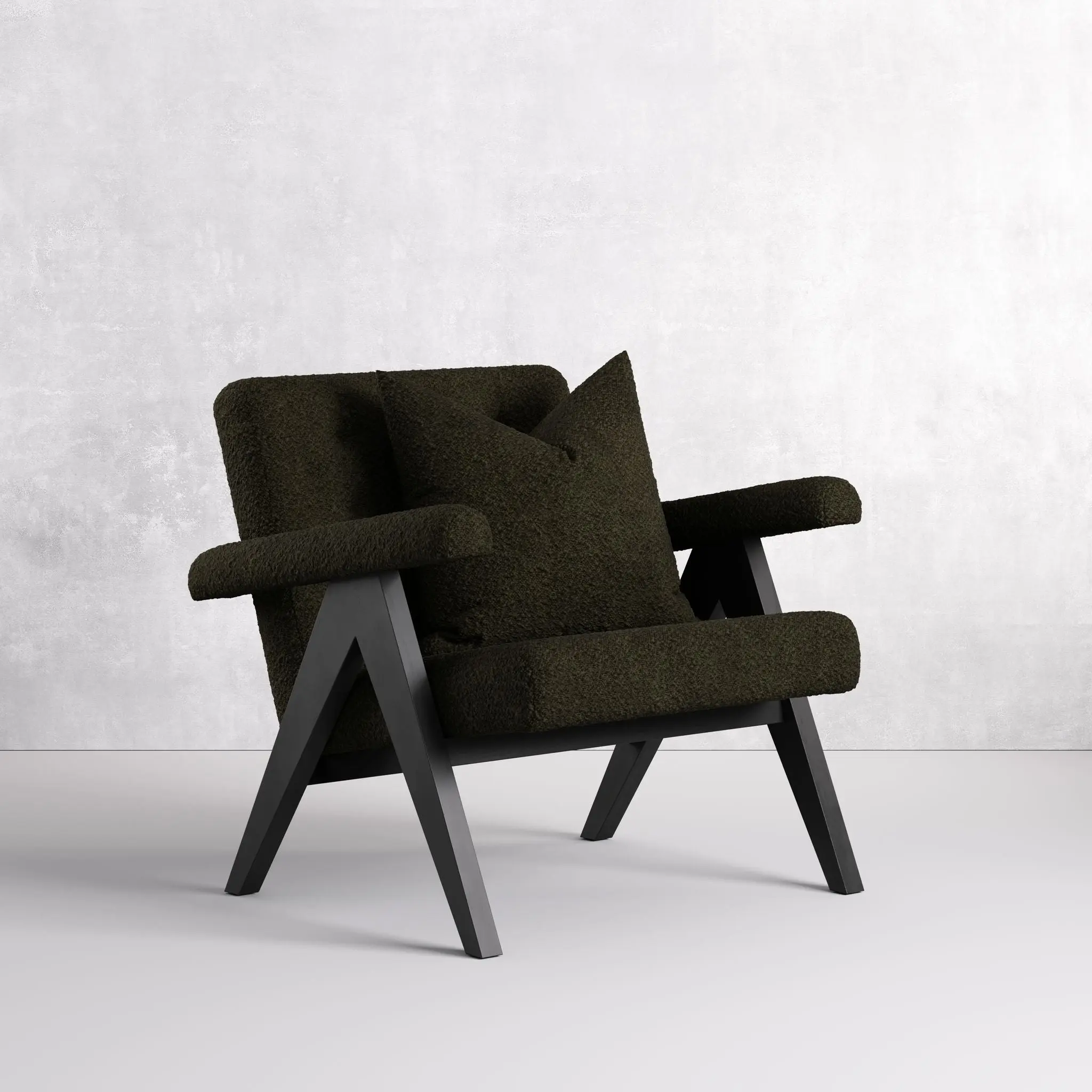 Lausanne Lounge Chair - Image 6