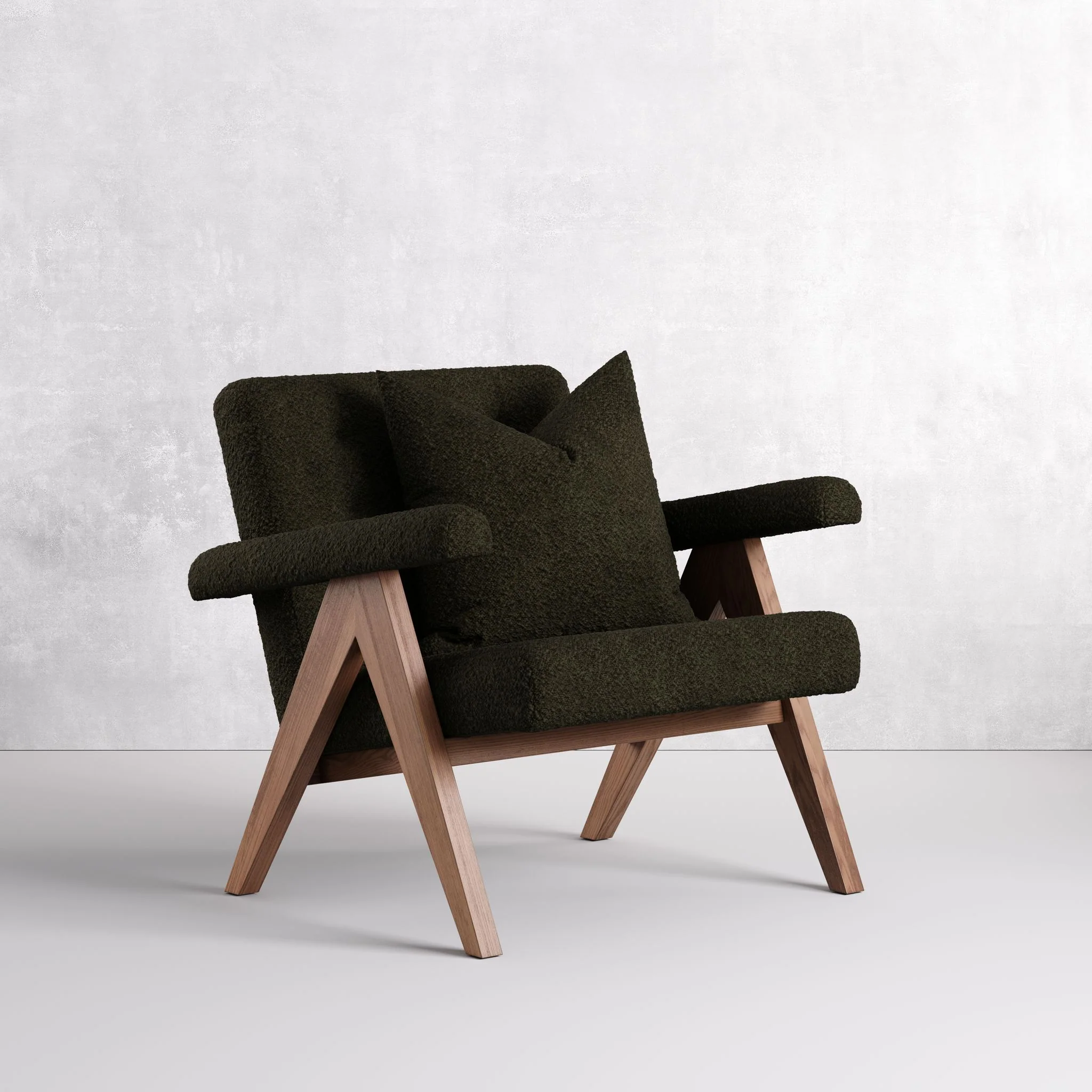 Lausanne Lounge Chair - Image 7