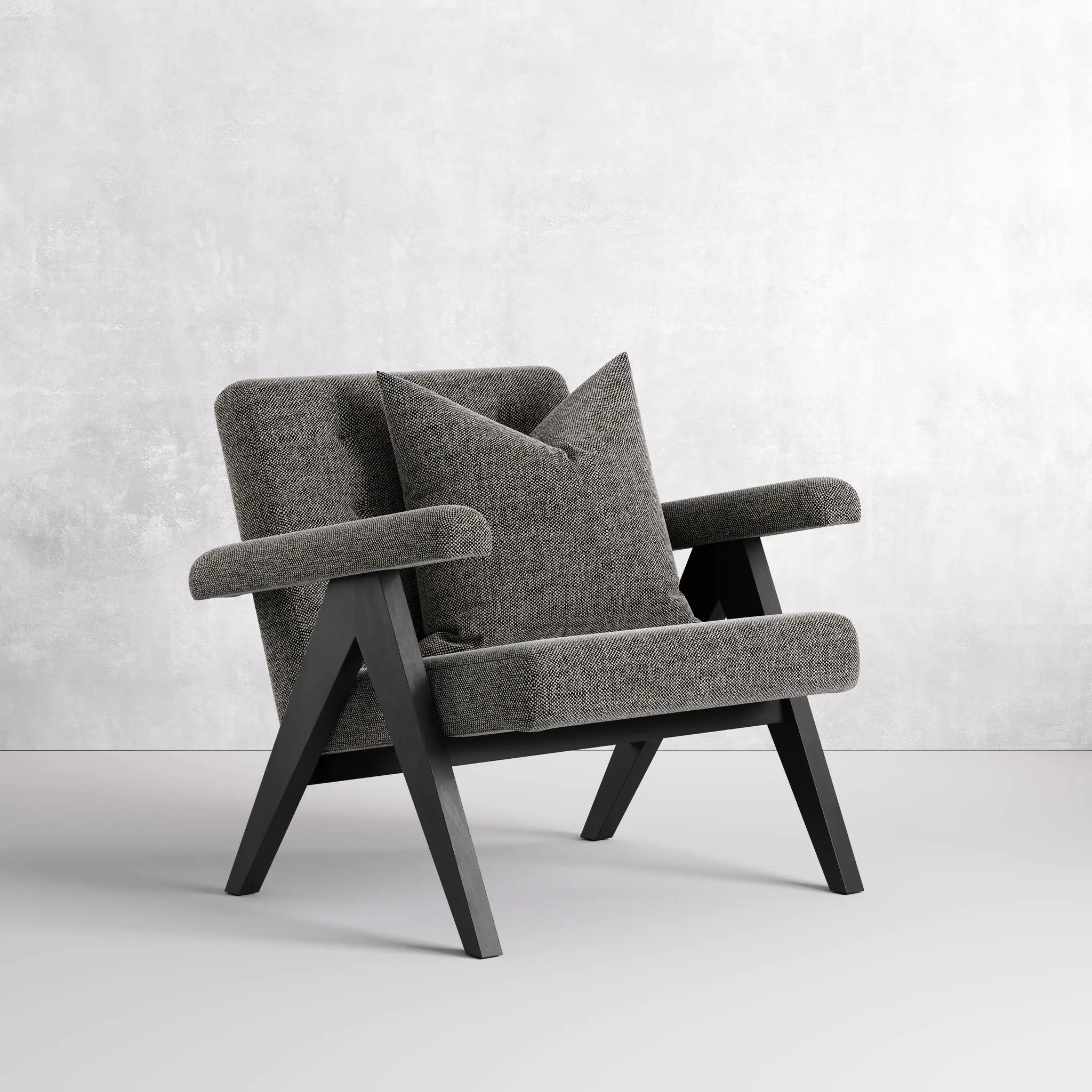 Lausanne Lounge Chair - Image 8