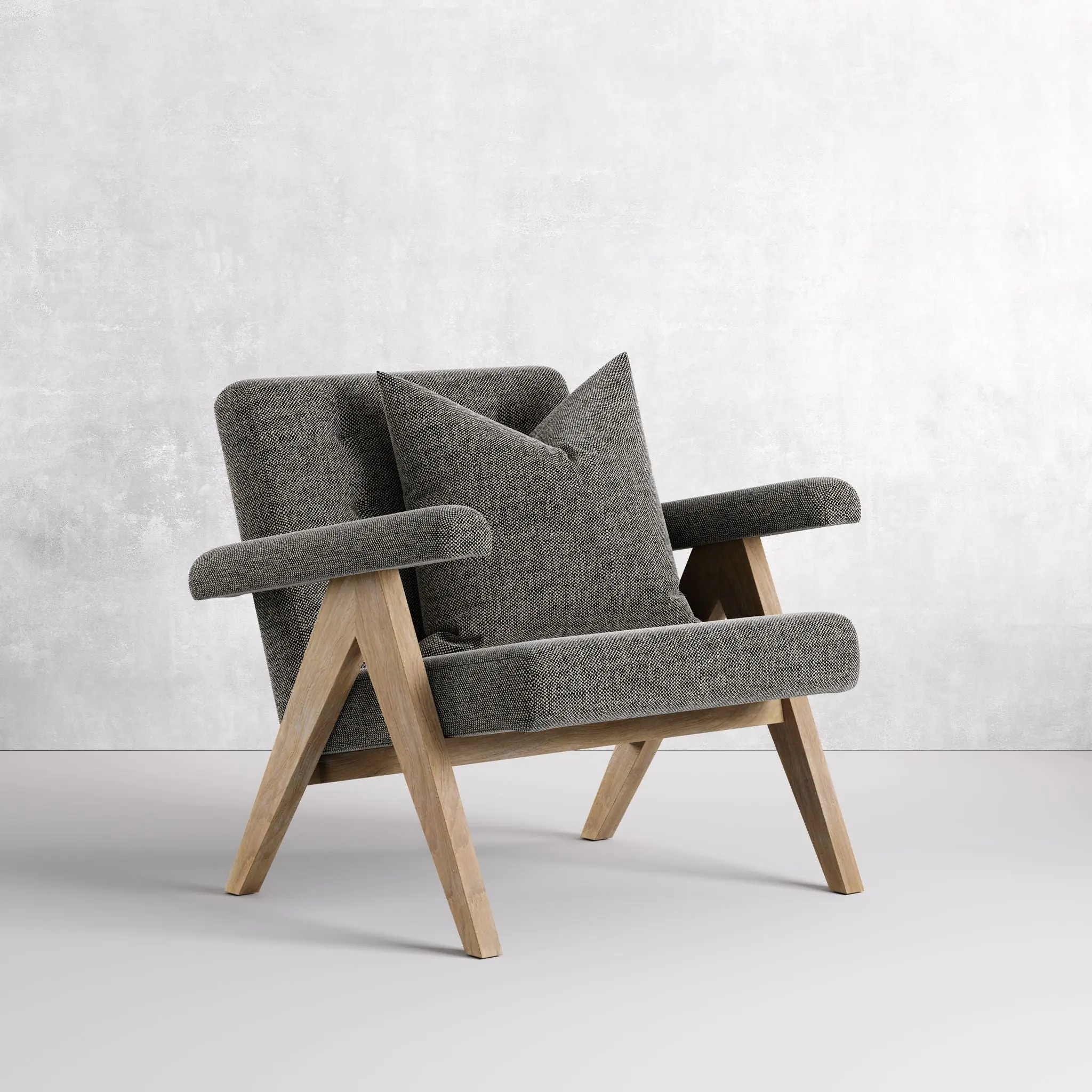 Lausanne Lounge Chair - Image 9