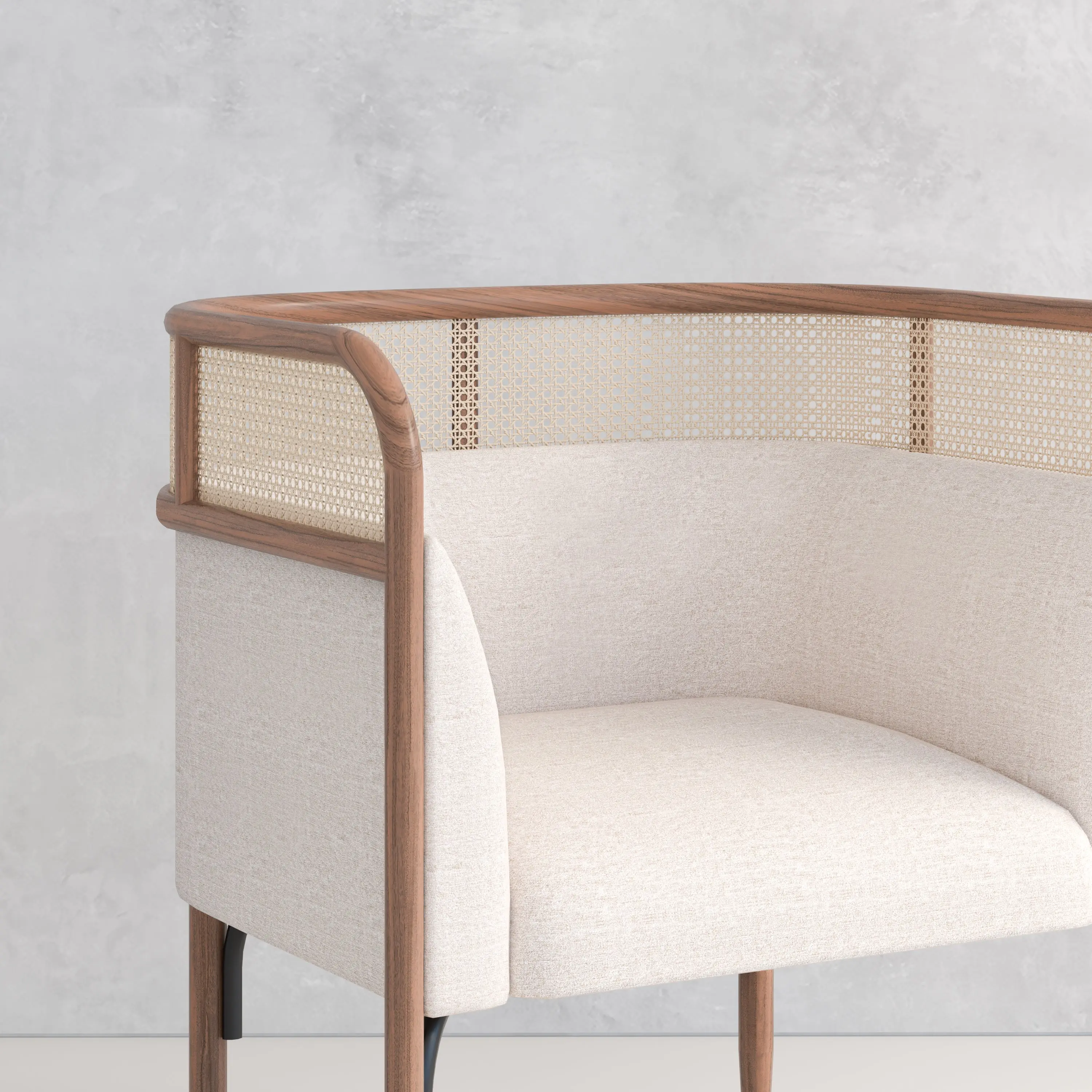 Leta Lounge Chair - Image 2