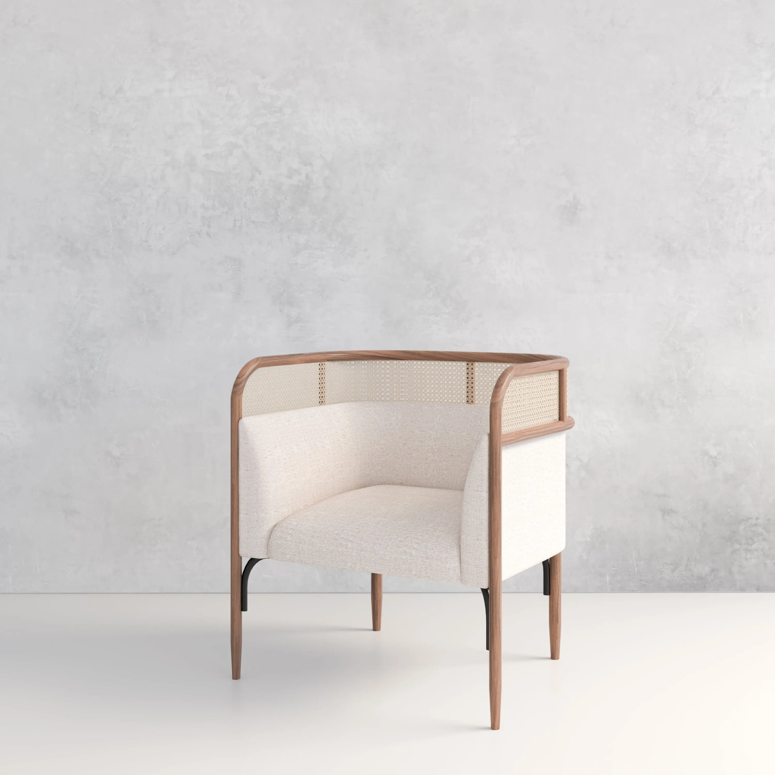 Leta Lounge Chair - Image 4