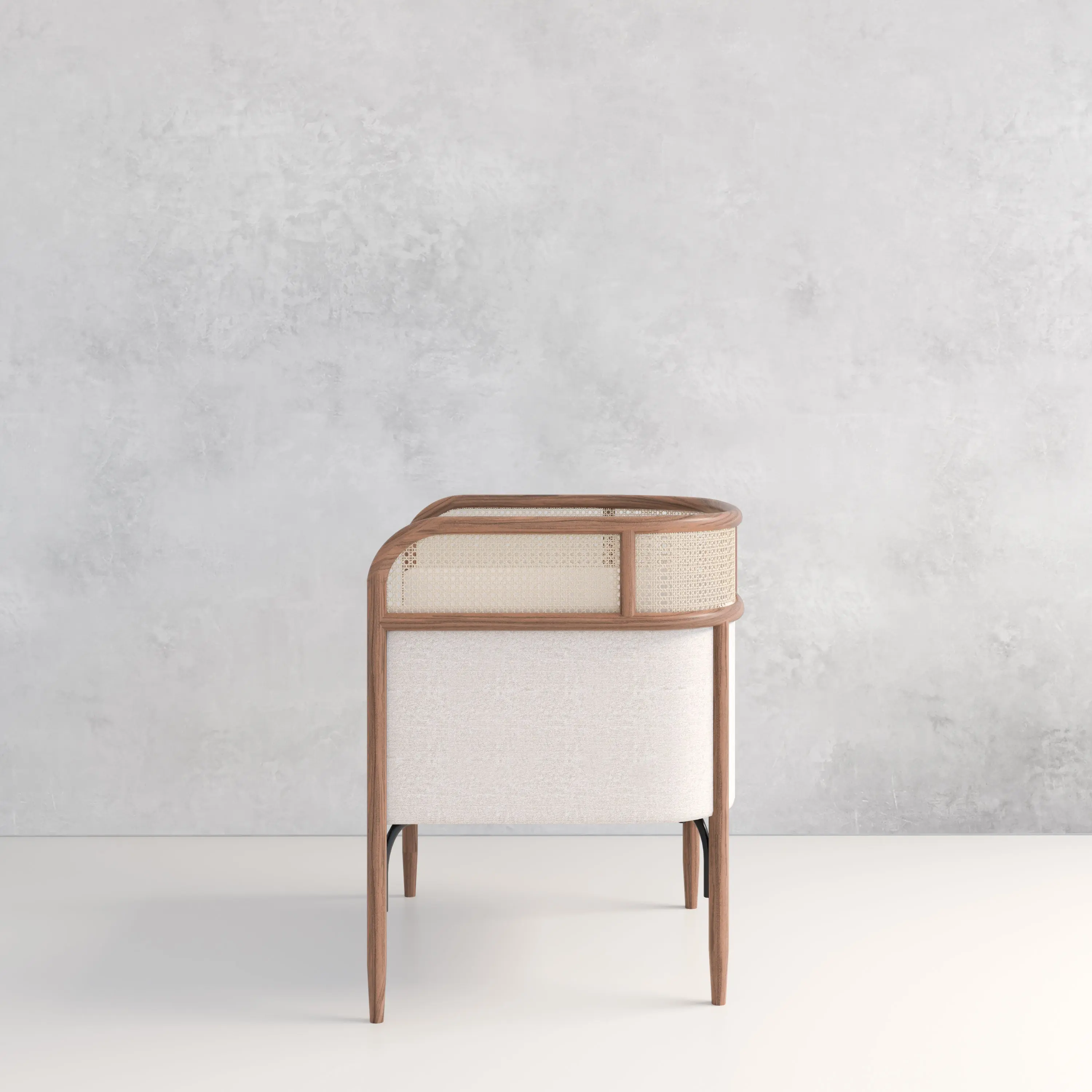 Leta Lounge Chair - Image 8