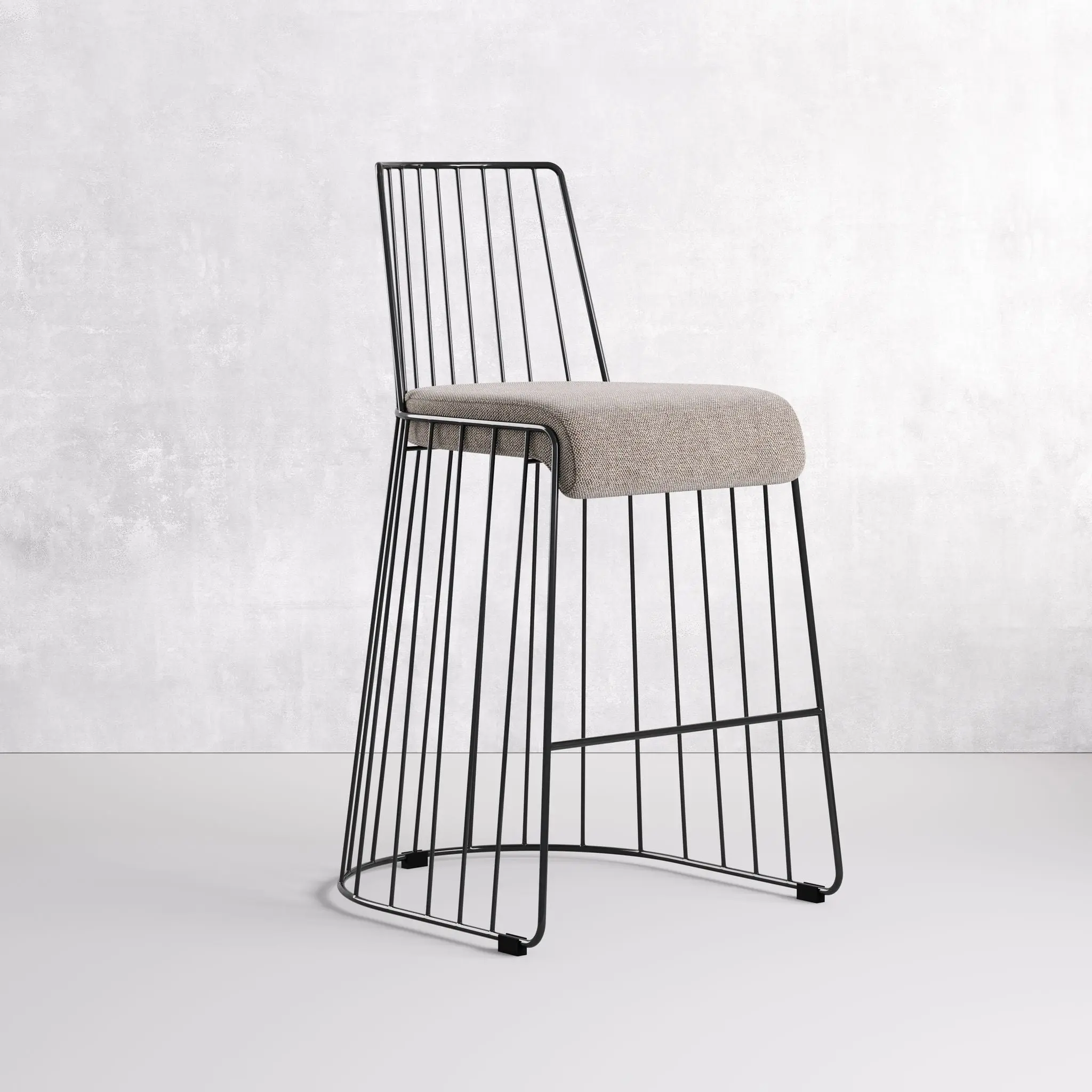 Marais Bar Stool - Image 10