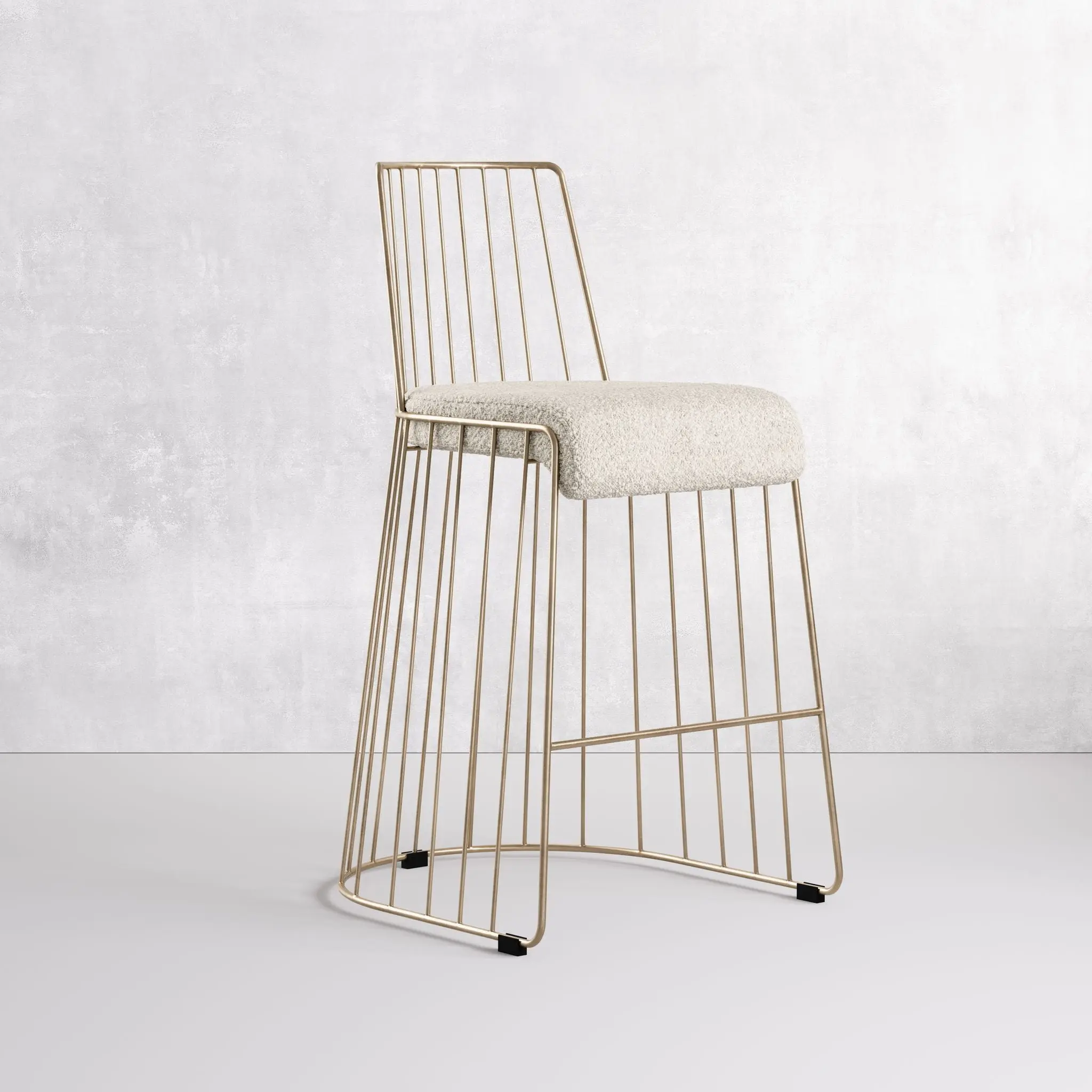 Marais Bar Stool - Image 11