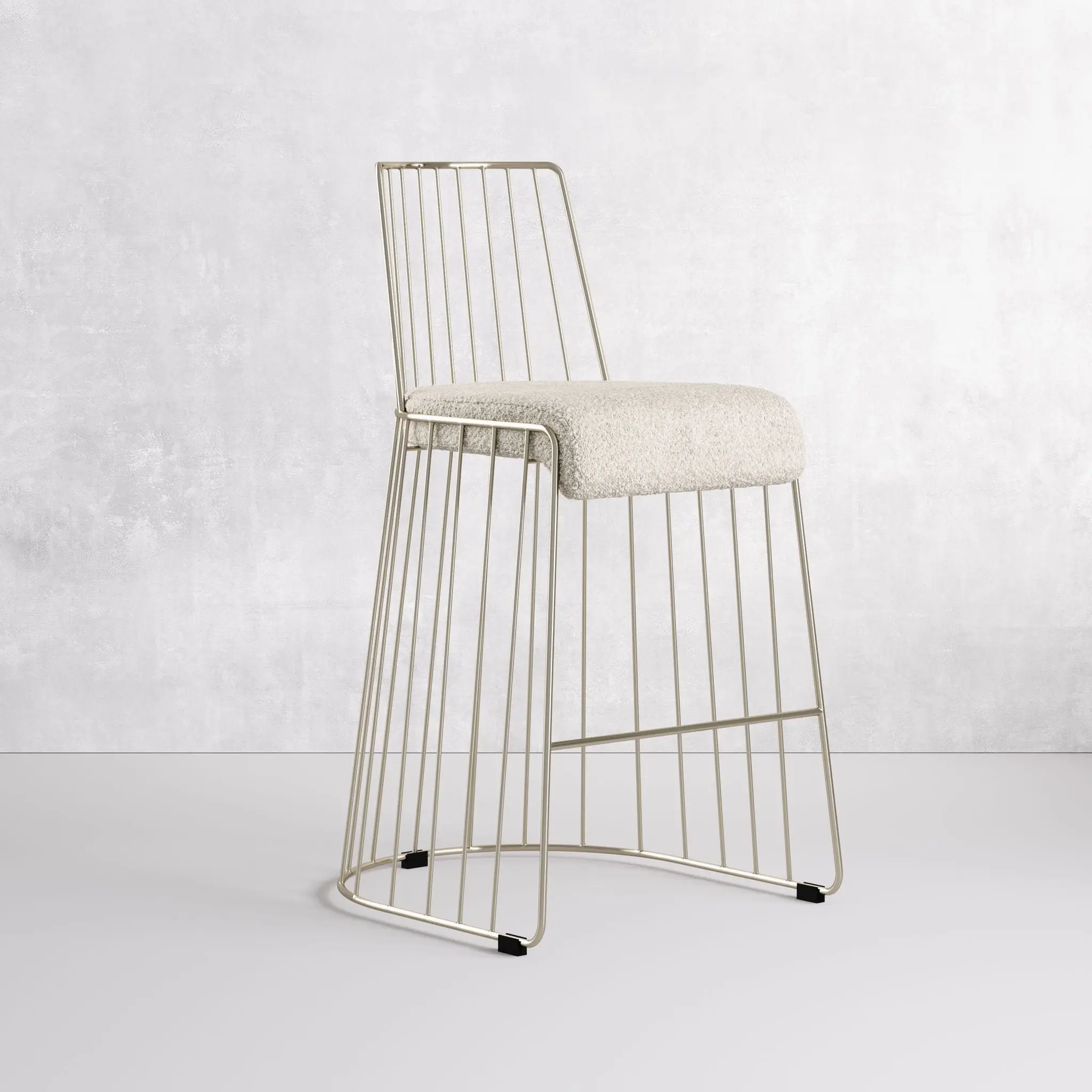Marais Bar Stool - Image 12
