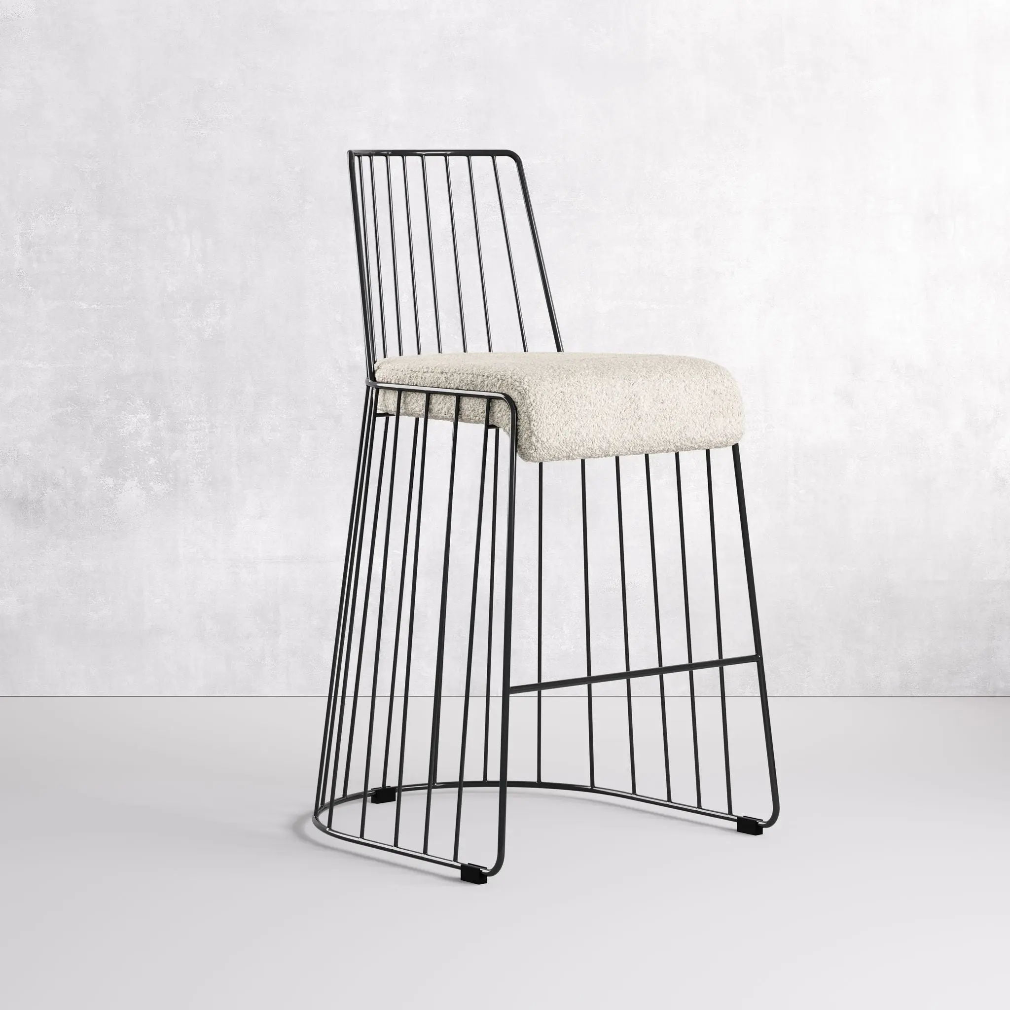 Marais Bar Stool - Image 13