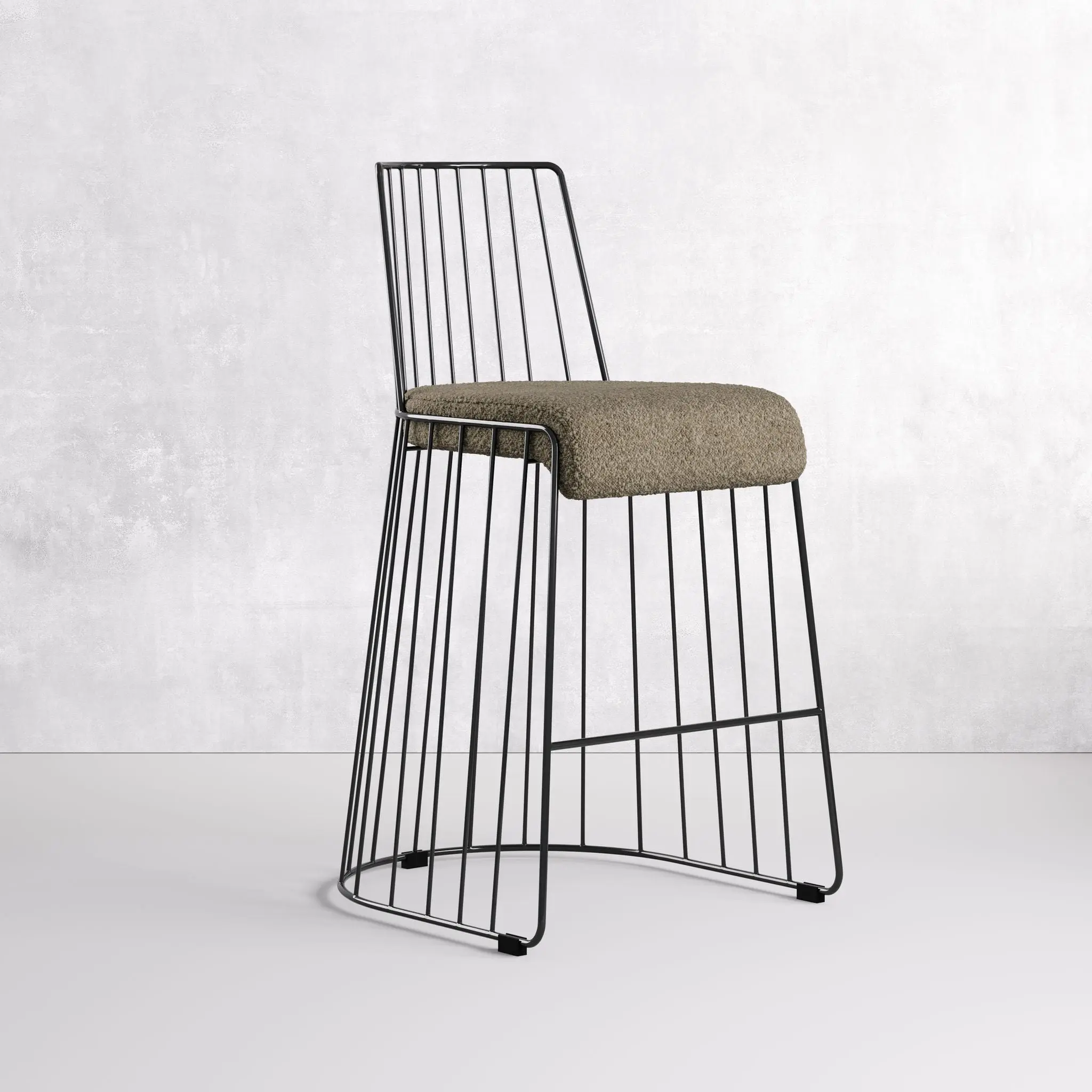 Marais Bar Stool - Image 16