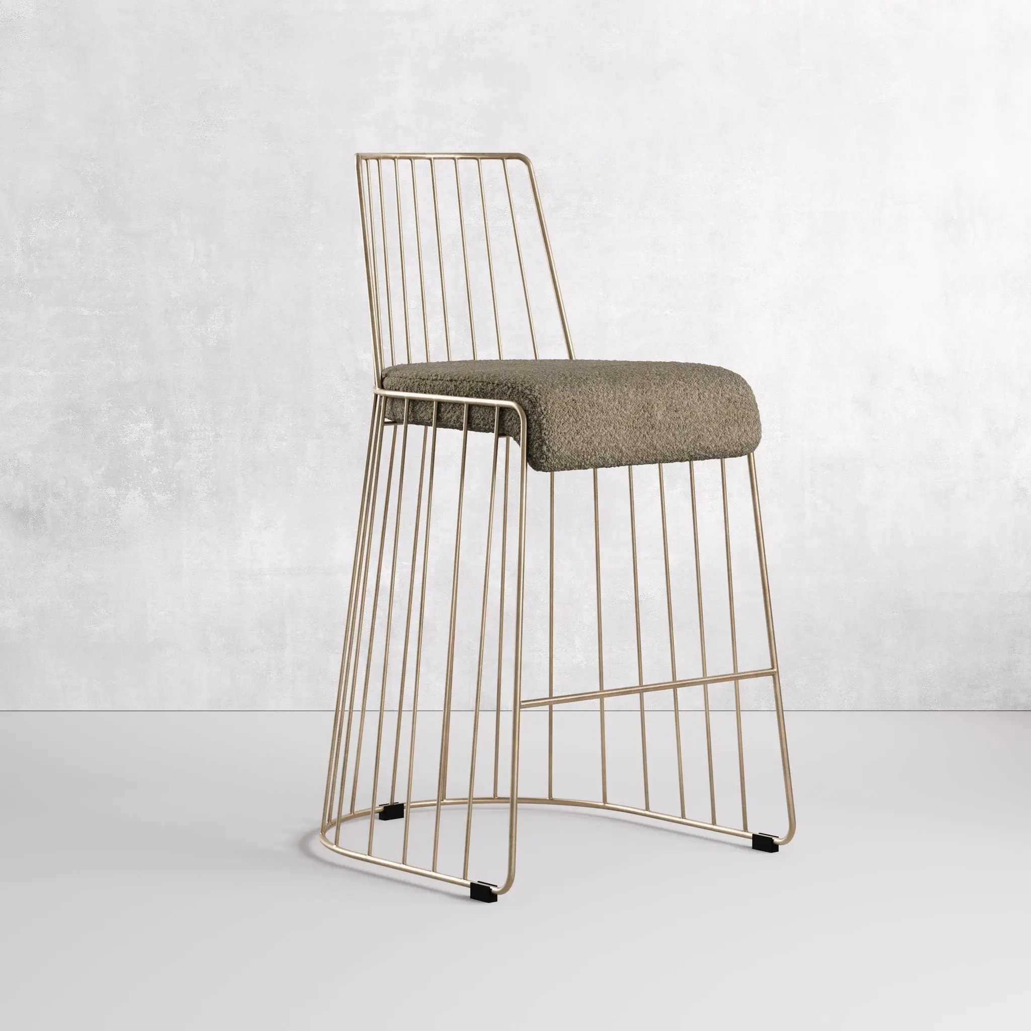 Marais Bar Stool - Image 17
