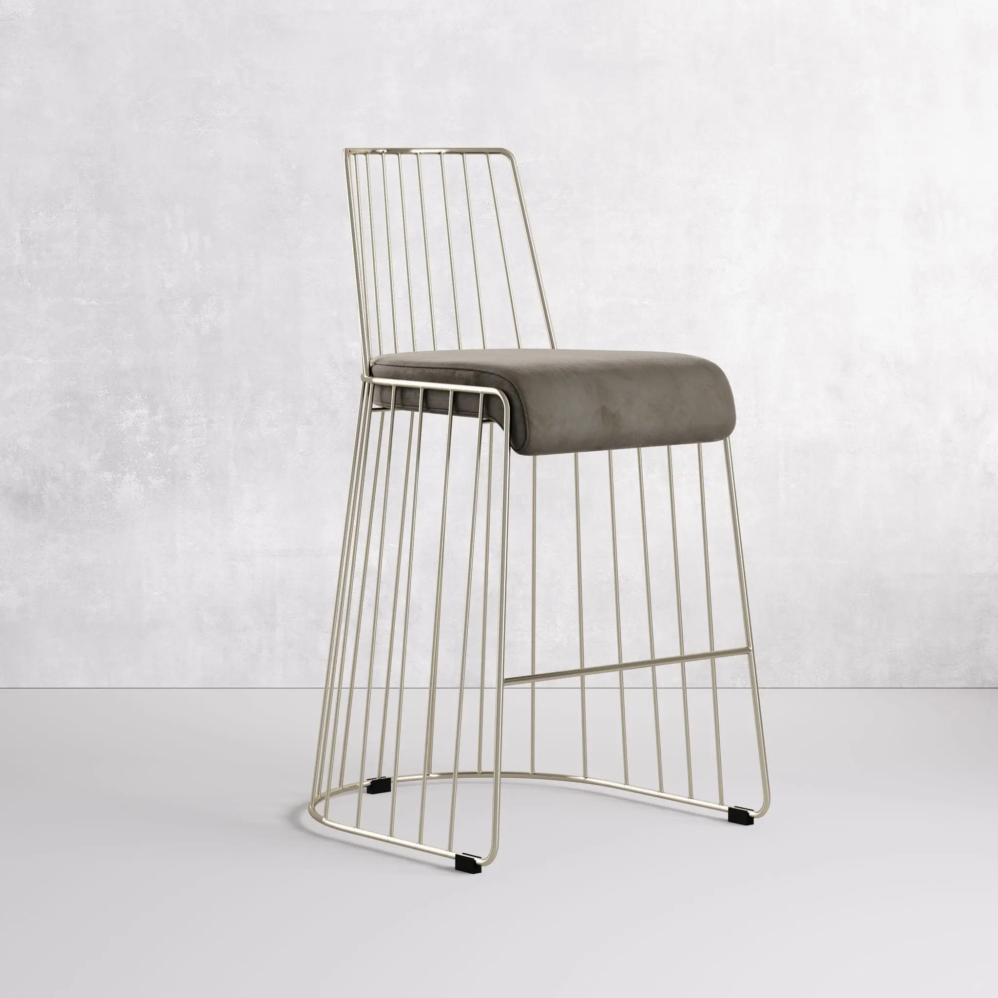 Marais Bar Stool - Image 3