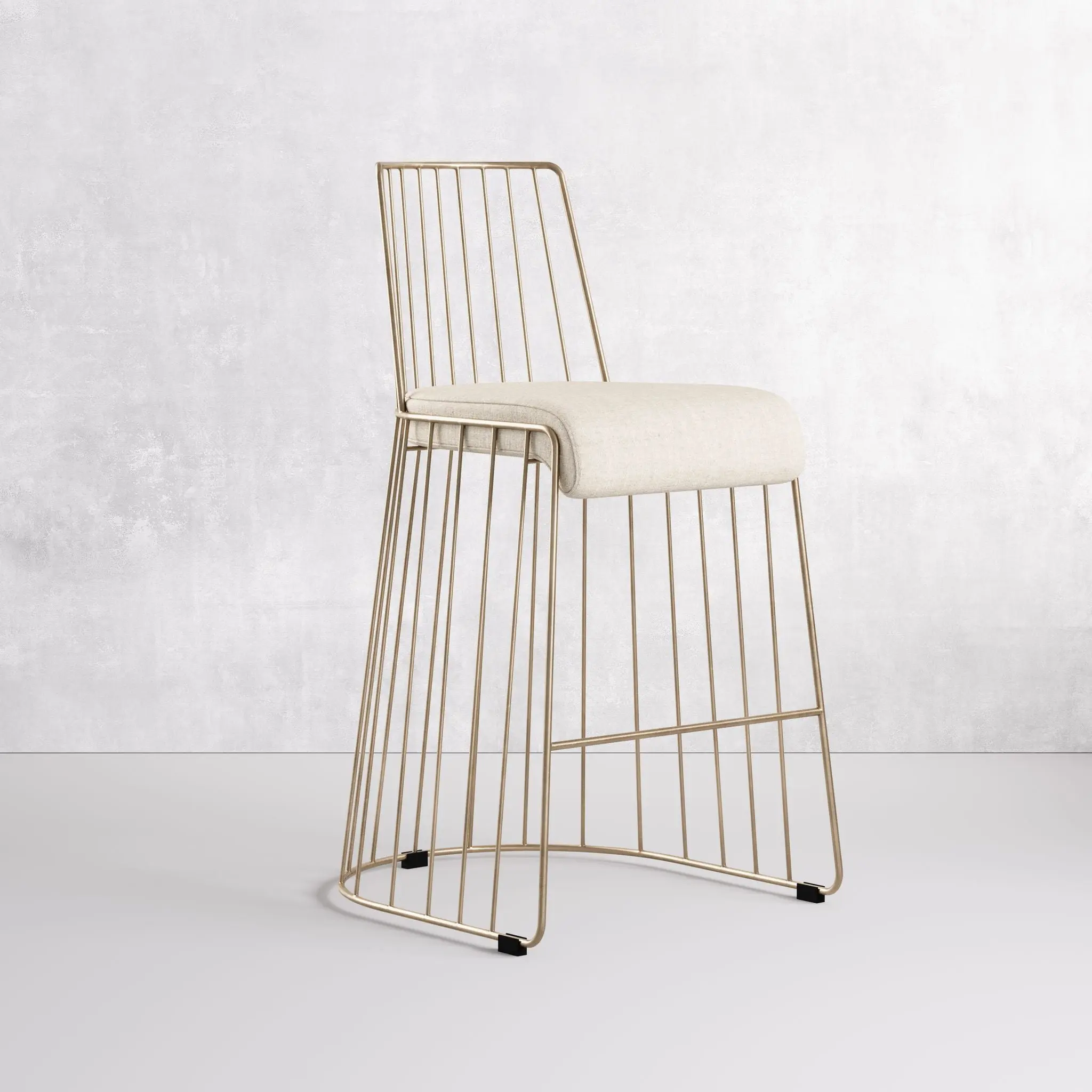 Marais Bar Stool - Image 5