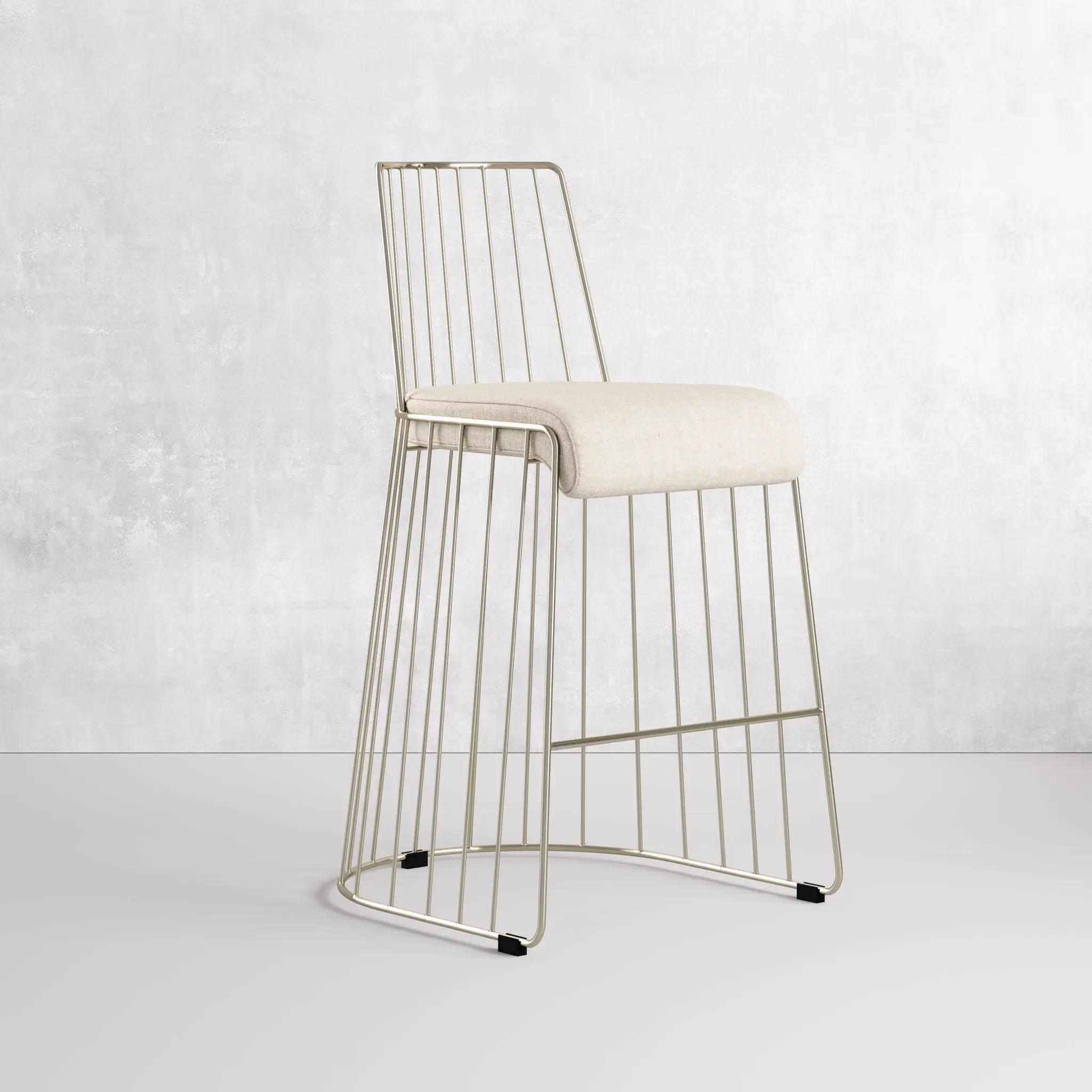 Marais Bar Stool - Image 6