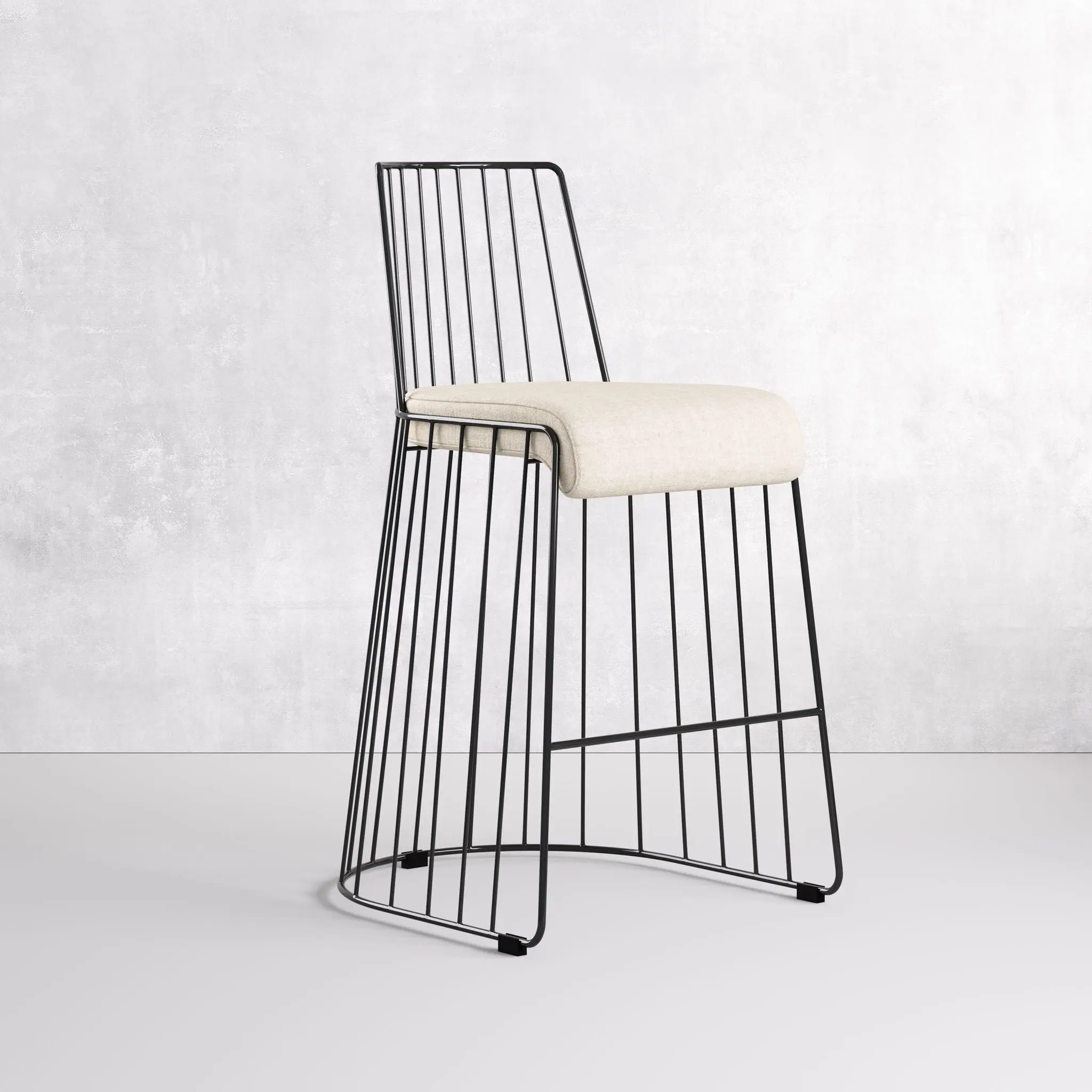 Marais Bar Stool - Image 7